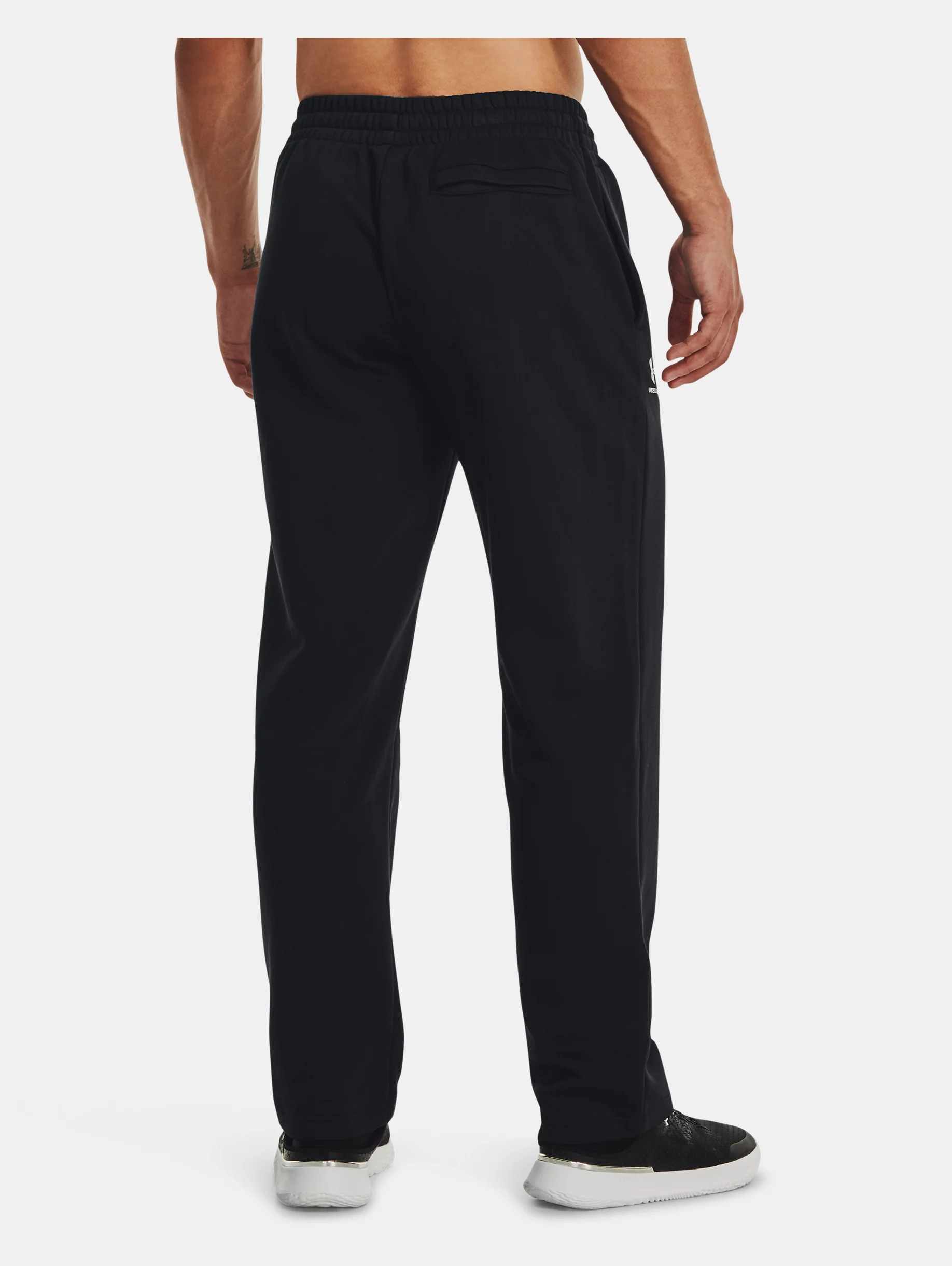 Men's UA Icon Fleece Pants - 4