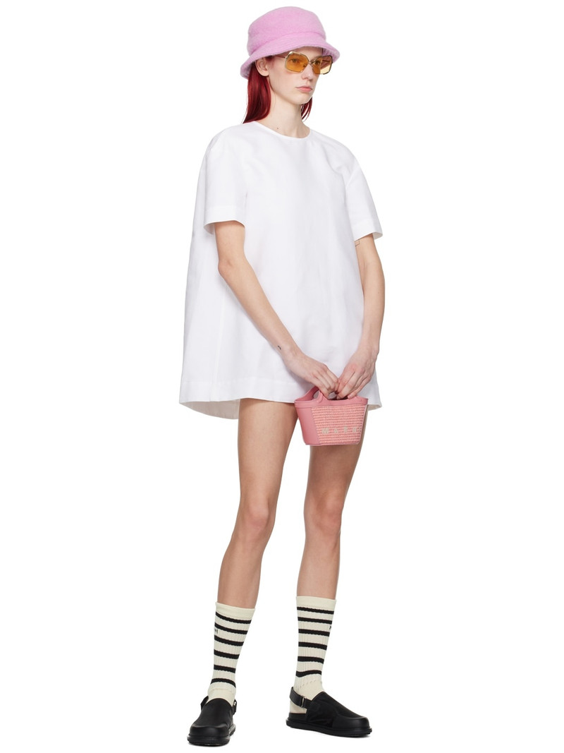 Marni Black Back Strap Mules outlook