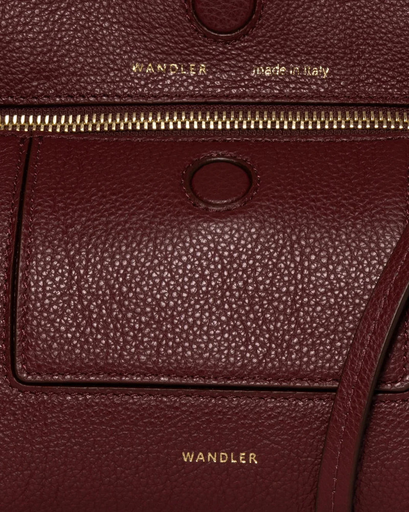 PENELOPE SLOUCH MINI ACAI CRUST 7