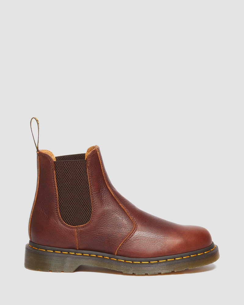 2976 Ambassador Leather Chelsea Boots - 1