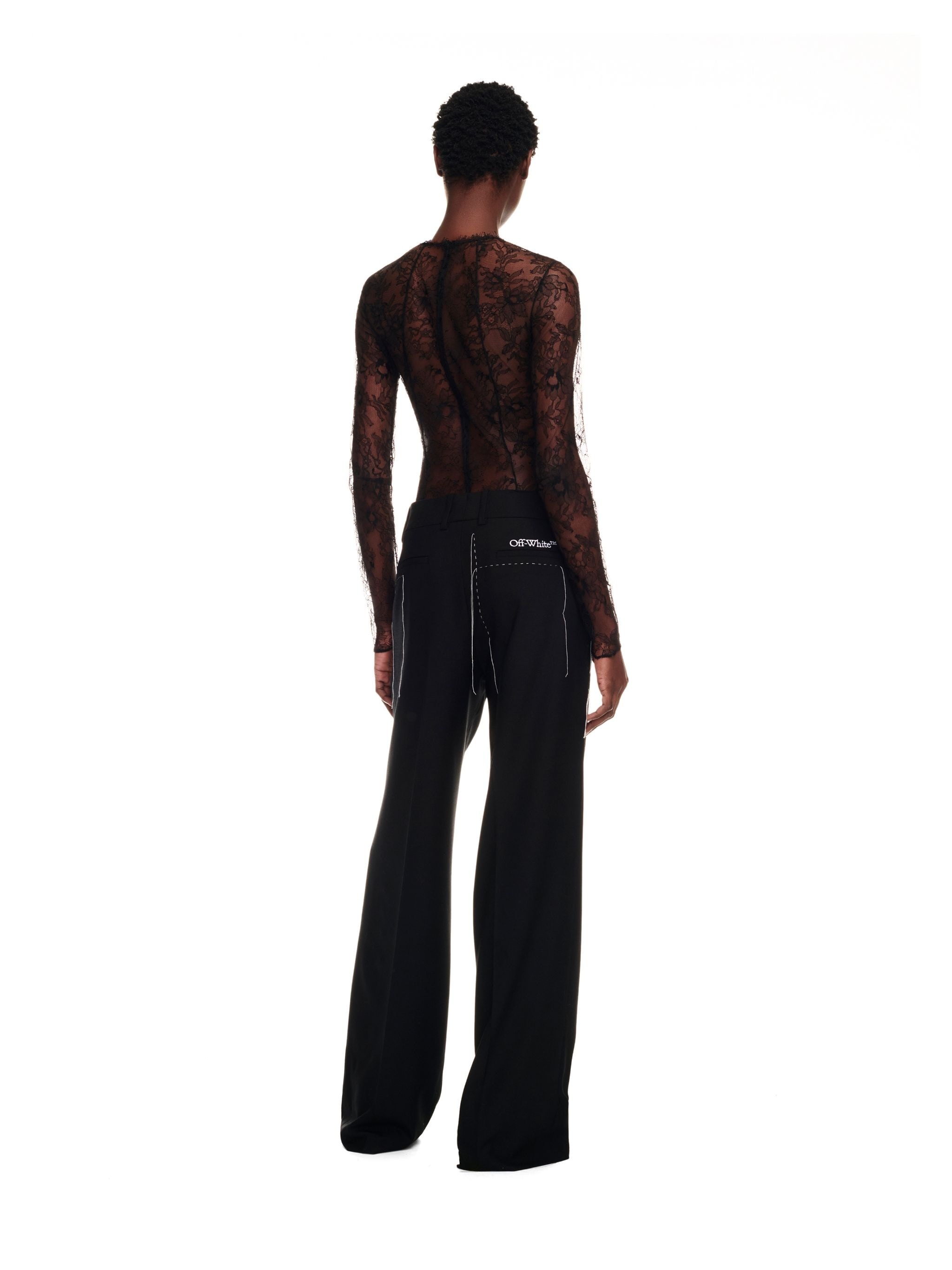 Lace Ls Body - 4