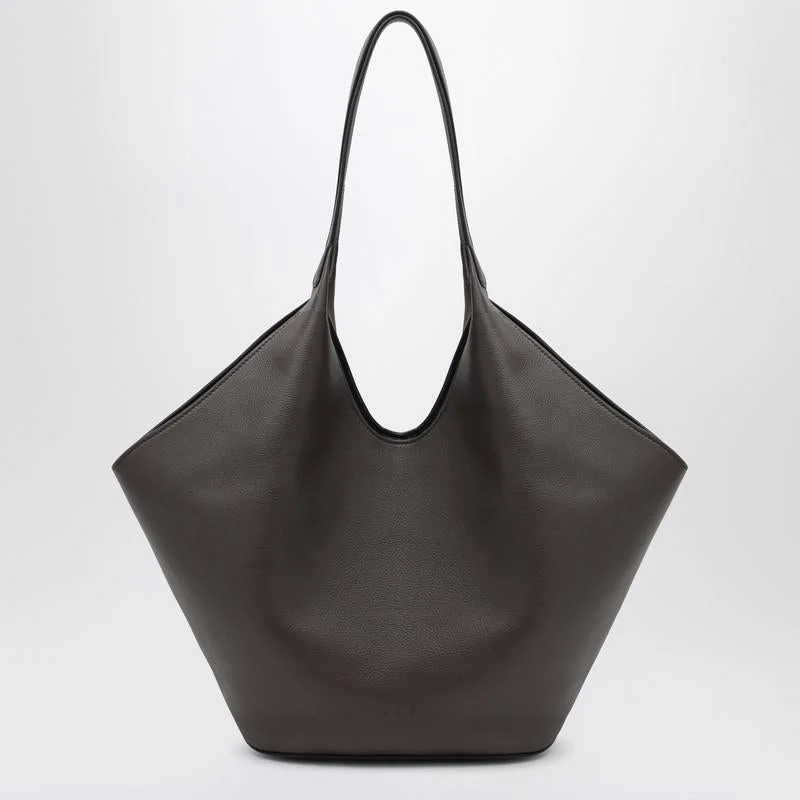 Aesther Ekme Phantom Tote In Hazelnut - 1