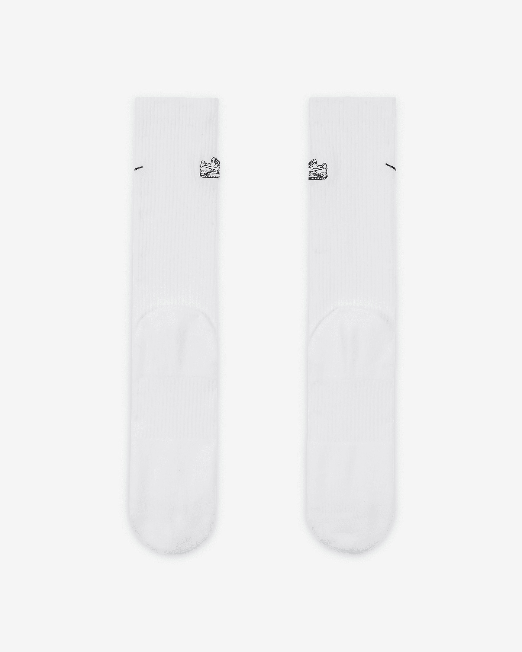 Nike Everyday Plus Cushioned Crew Socks (1 Pair) - 3