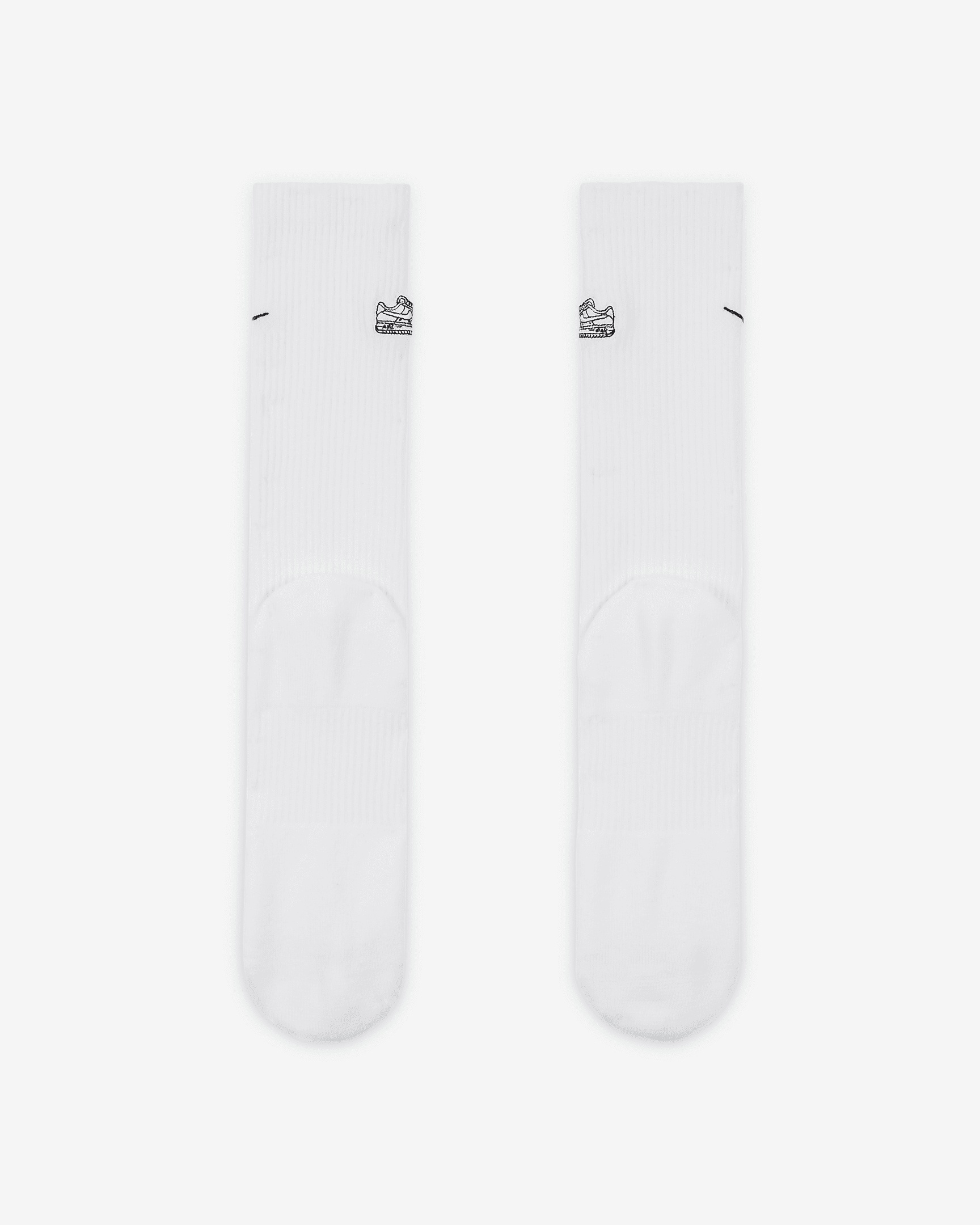 Nike Everyday Plus Cushioned Crew Socks (1 Pair) - 3