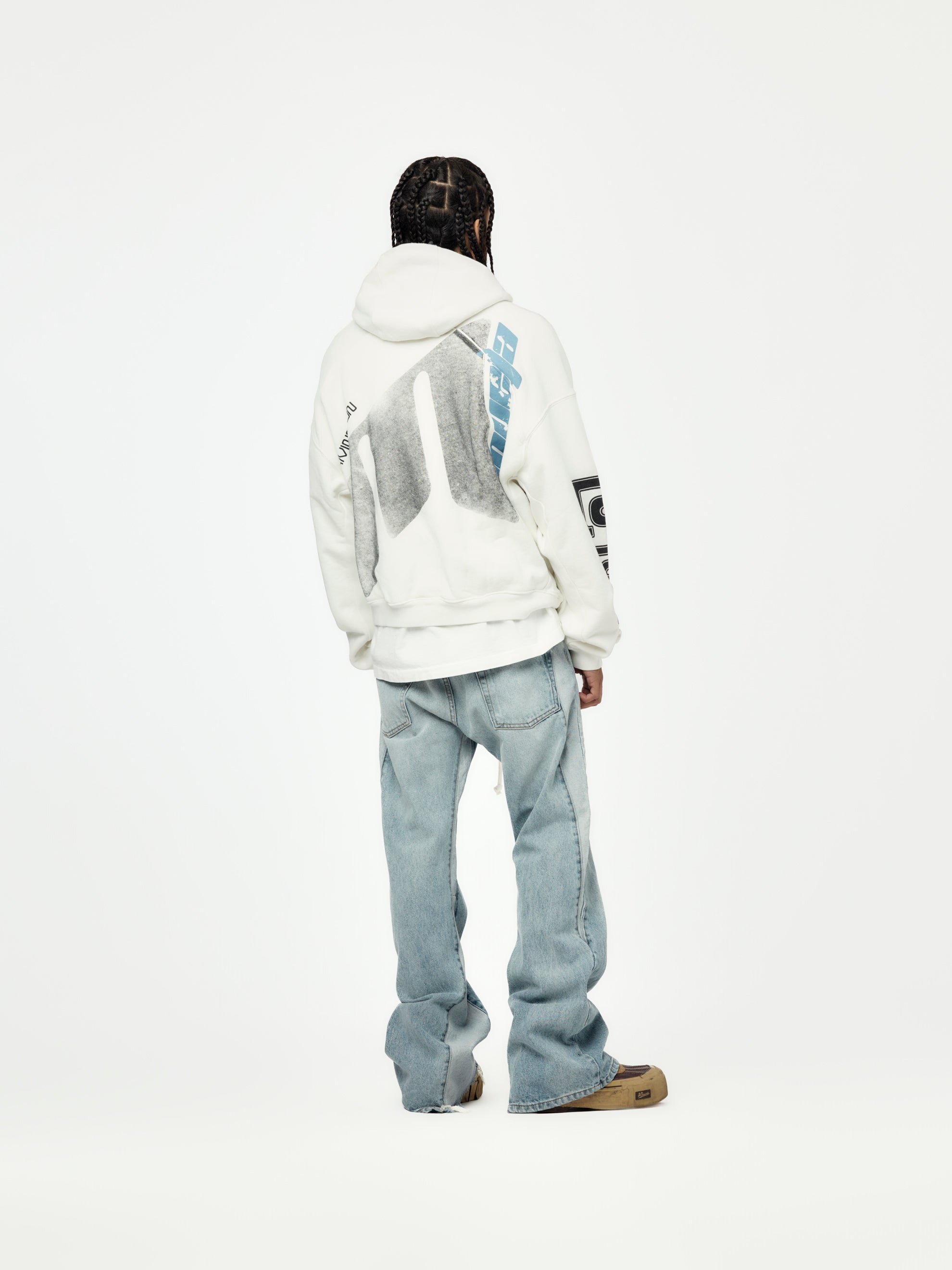 PARACLETE CVA HOODIE (MAX WHITE) - 5