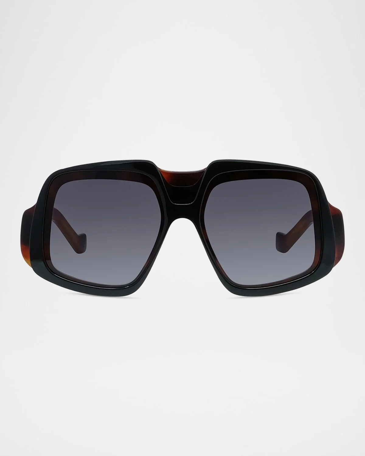 Anagram Acetate Shield Sunglasses - 1