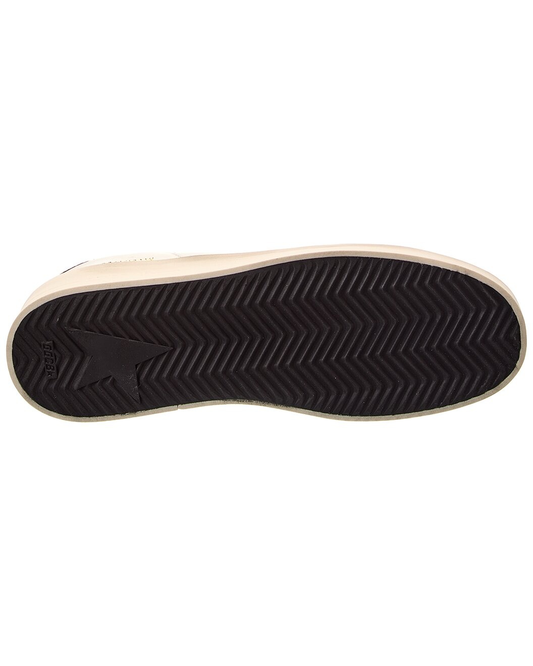 Golden Goose Stardan Leather Sneaker - 4