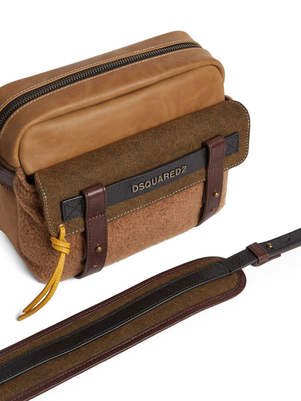 Canadian messenger bag - 5