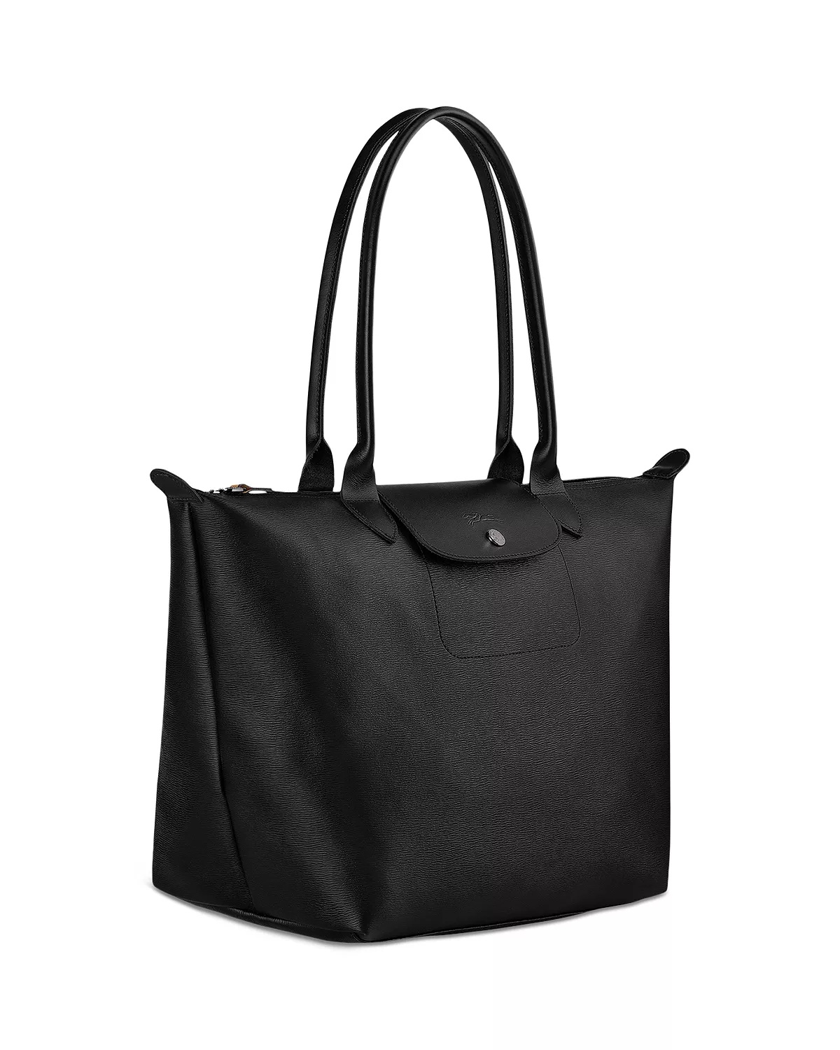 Le Pliage City Large Canvas Tote Bag - 5