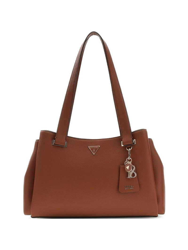 Evie Charms logo shoulder bag 1
