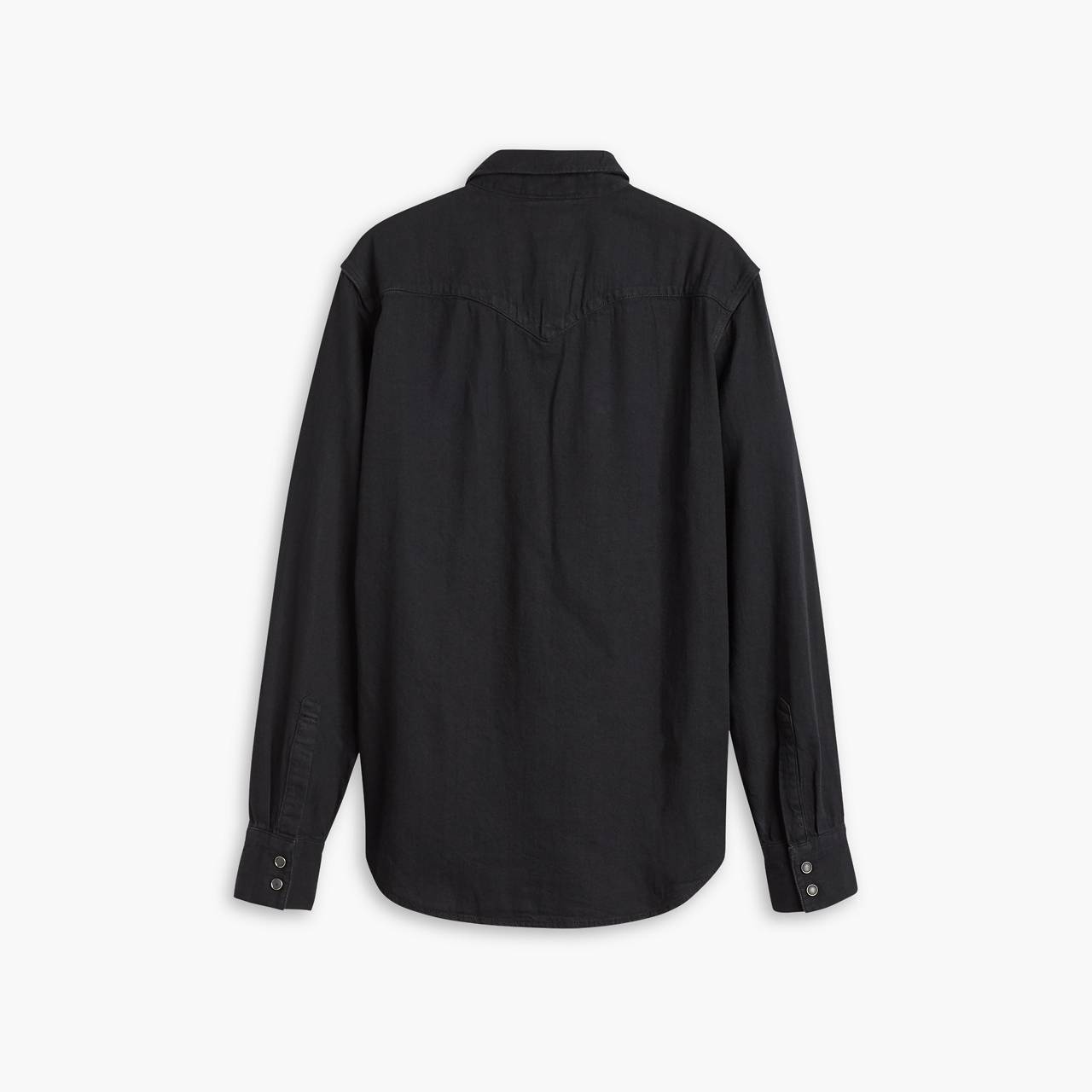BARSTOW WESTERN DENIM SHIRT - 6