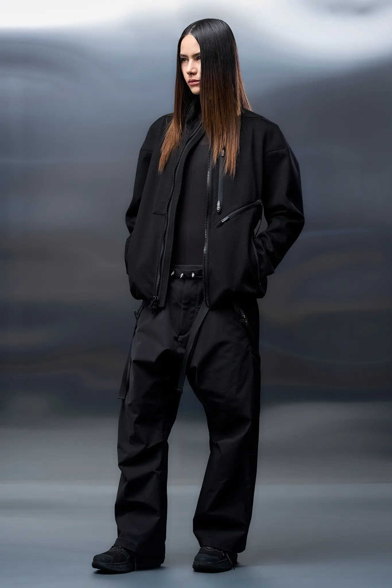 J58-LP Loro Piana® Storm System® Polartec® Alpha® Modular Liner Jacket - 29