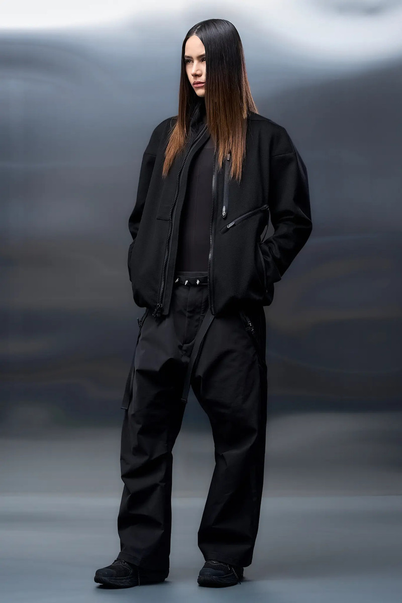 J58-LP Loro Piana® Storm System® Polartec® Alpha® Modular Liner Jacket 29