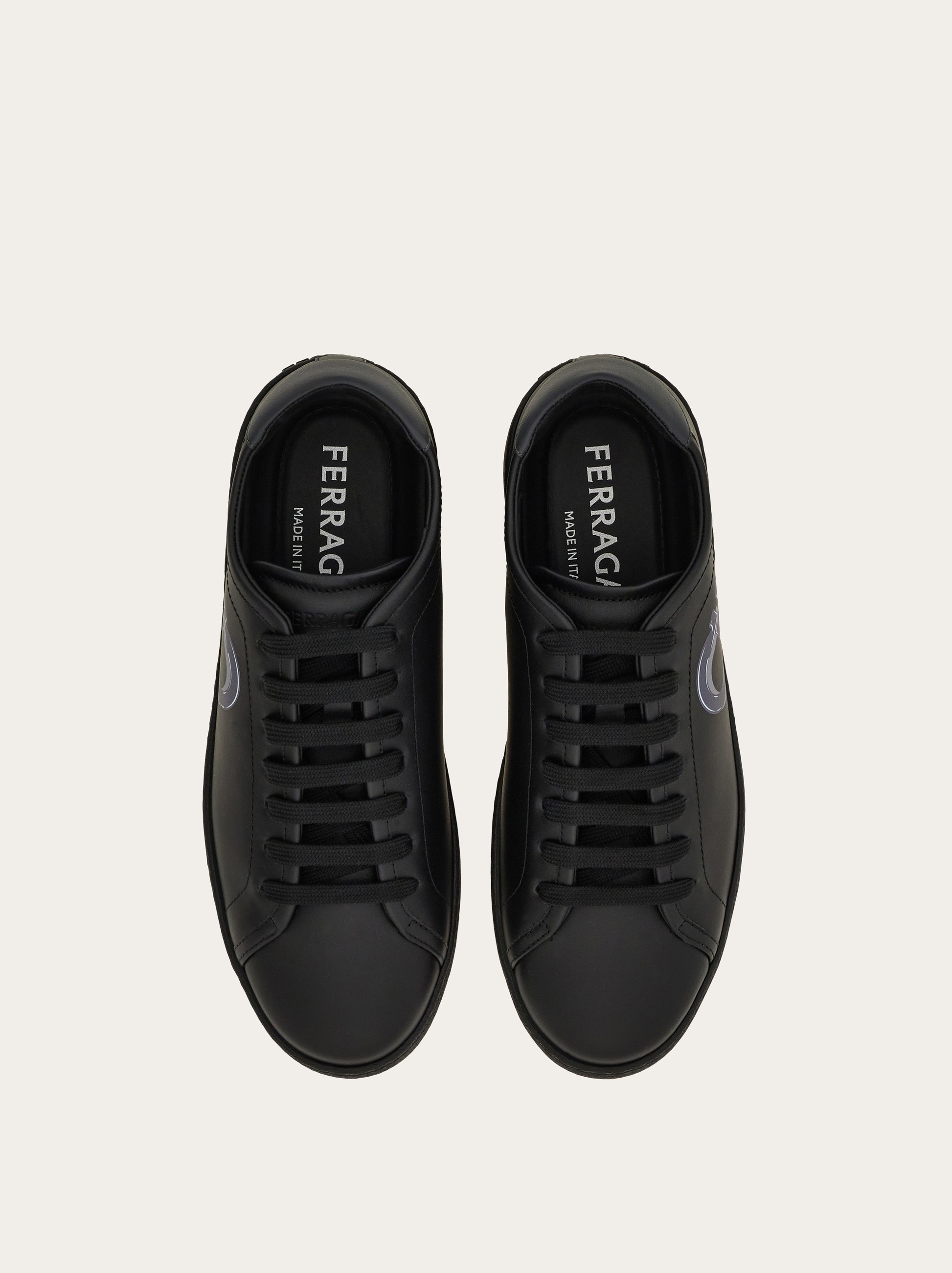 Double Gancini sneaker - 2