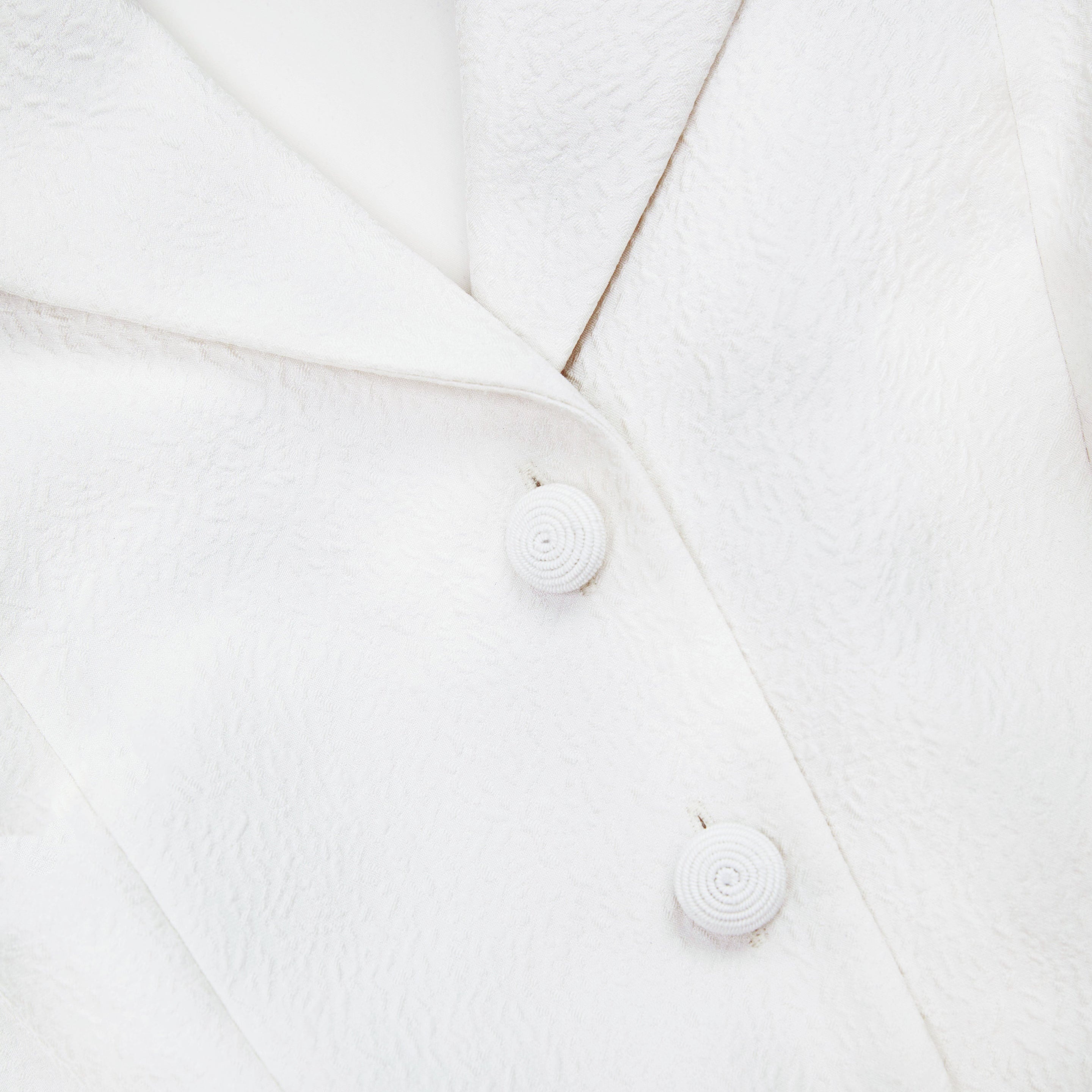 self-portrait White Textured Midi Dress | selfportrait self-portrait White Textured Midi Dress | selfportrait