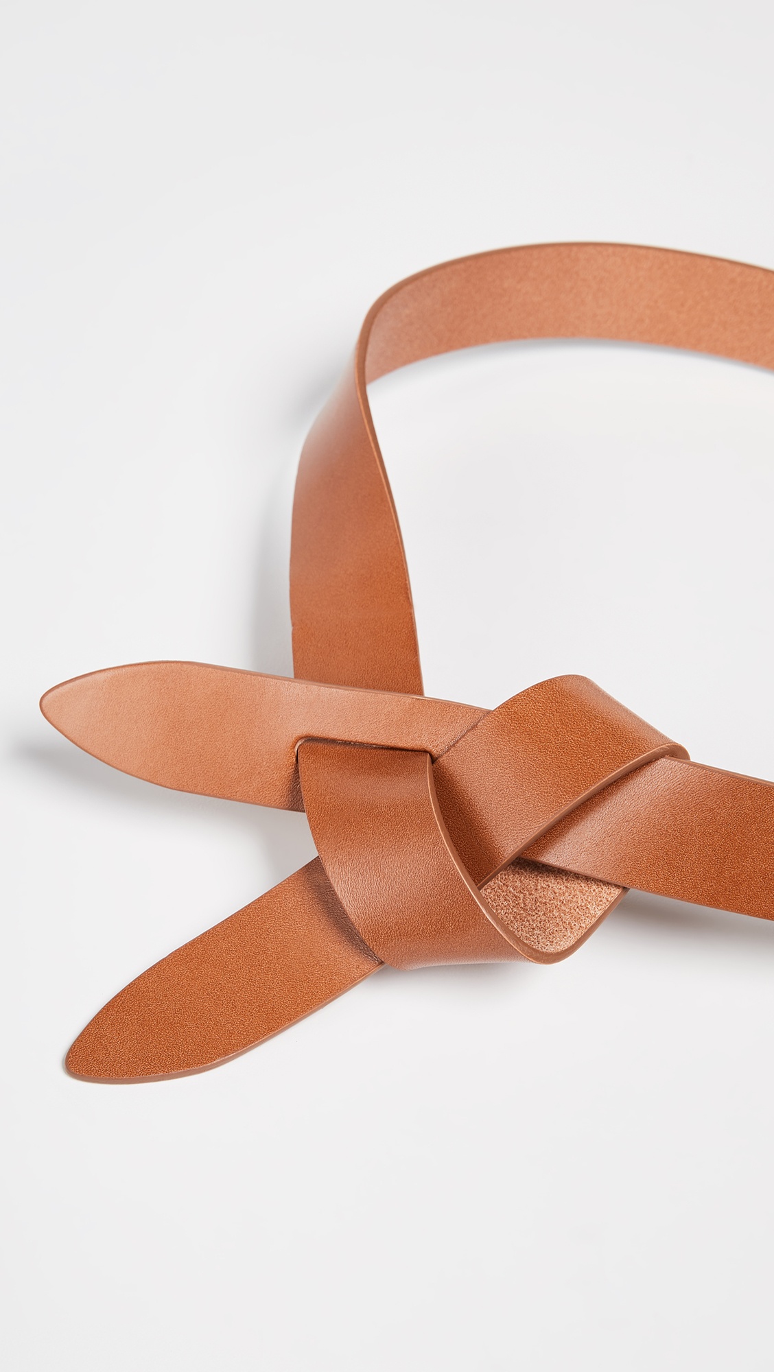 Lecce Leather Belt - 4