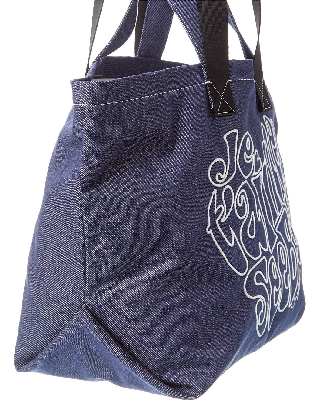 See by Chloé Je T'aime Denim Tote - 3