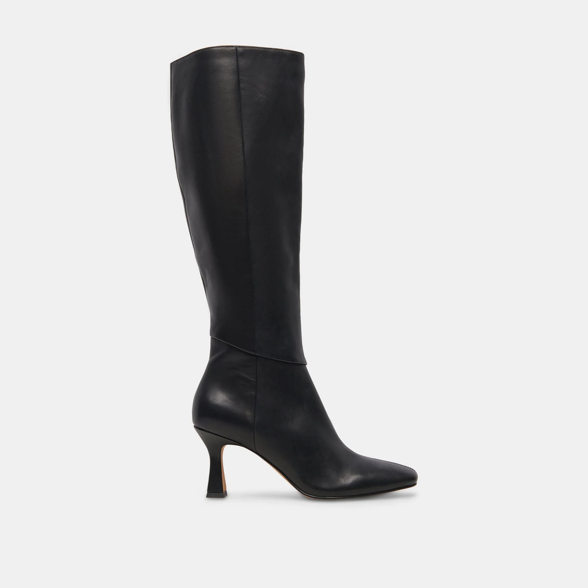 GYRA BOOTS BLACK LEATHER - 1
