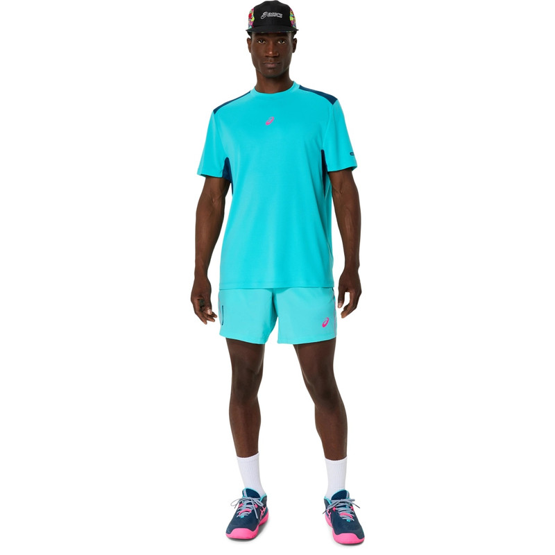 PADEL COURT SHORT SLEEVE TOP 8