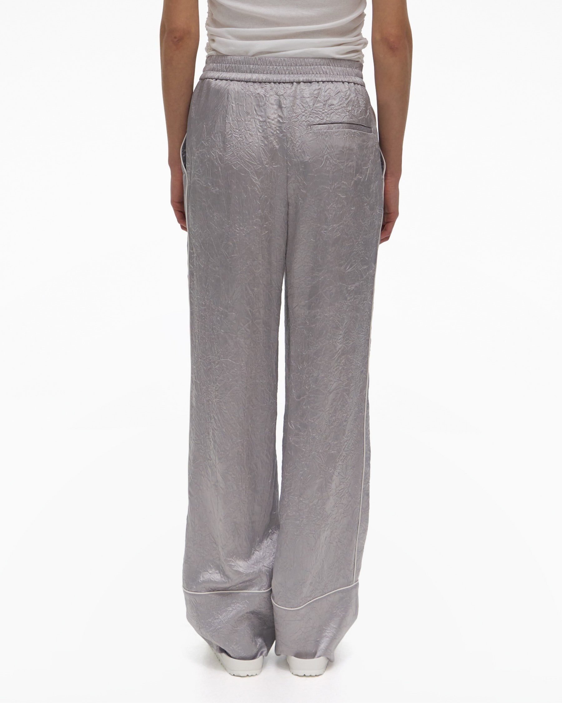 SATIN PJ PANT - 4