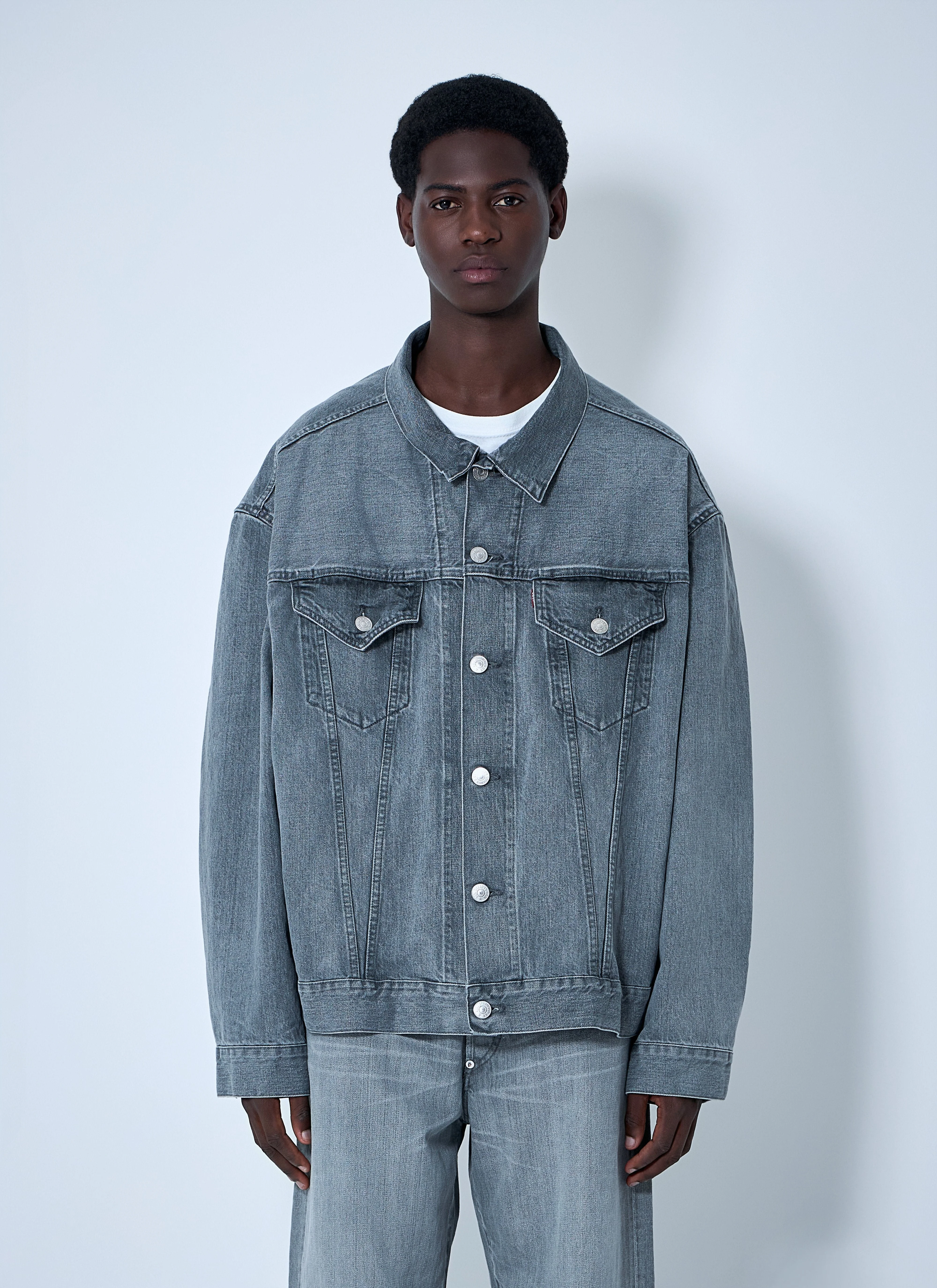 Junya Watanabe Men Denim Jacket - 1