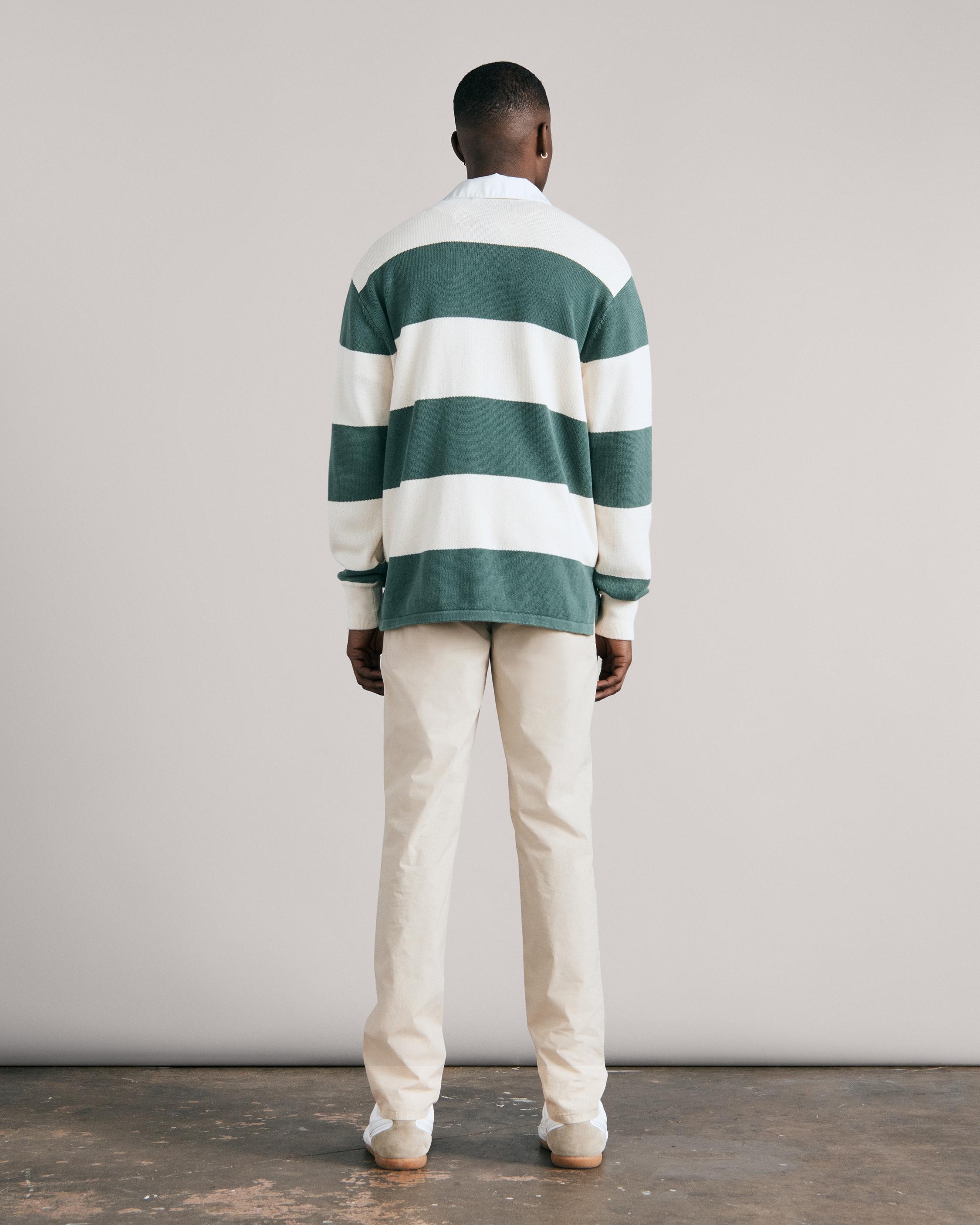 Eton Rugby Cotton Jersey
Relaxed Fit Shirt - 5
