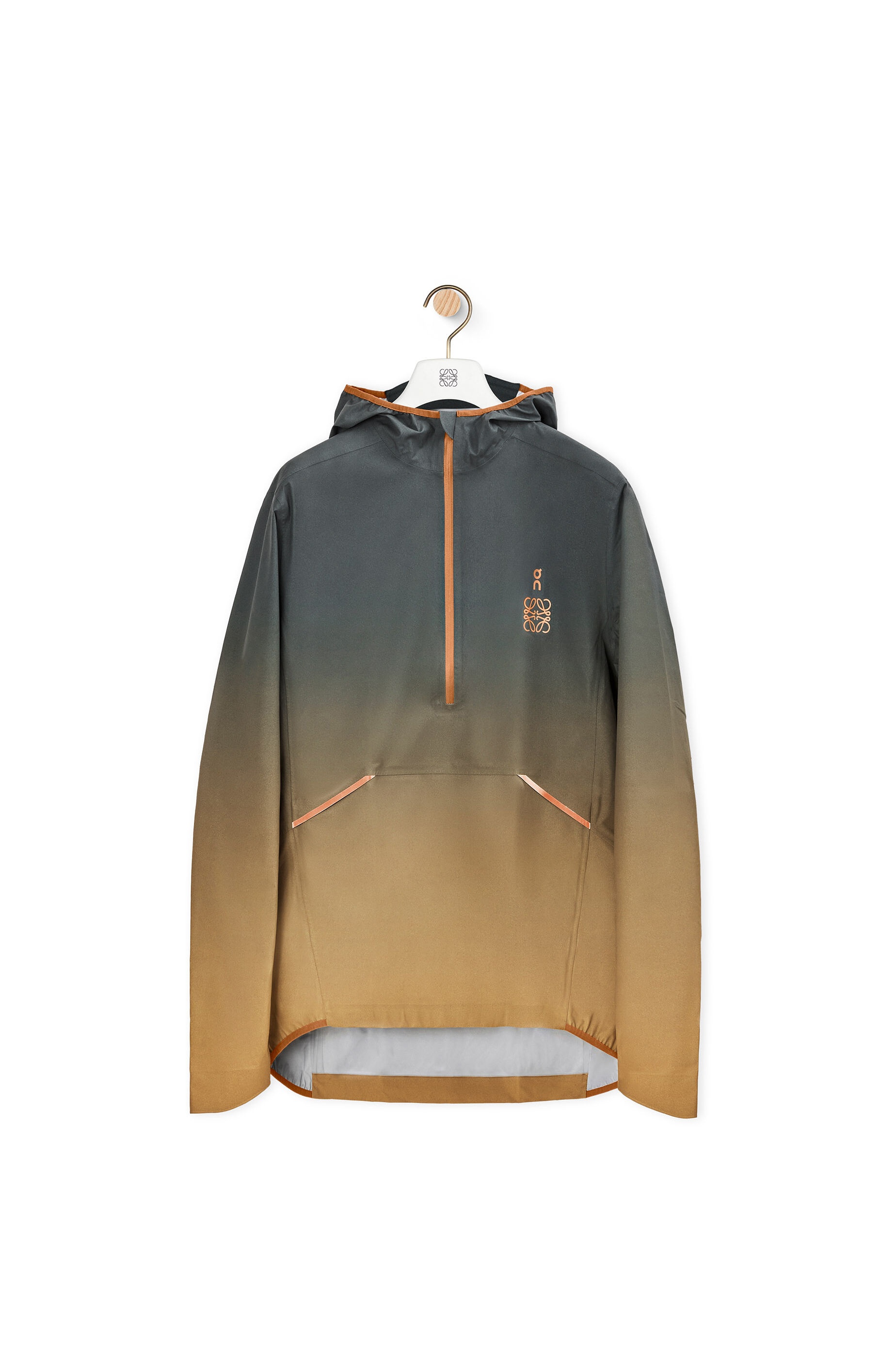 Waterproof anorak - 1