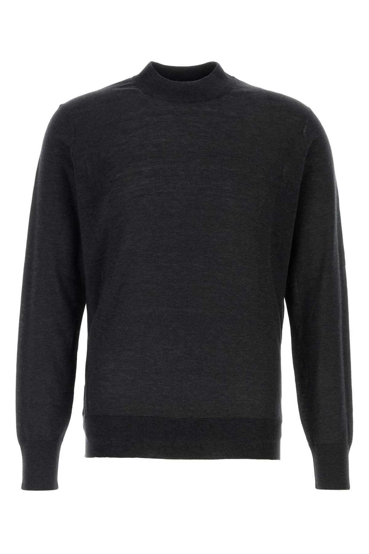 Brunello Cucinelli Manica Sweater — Gray - 1