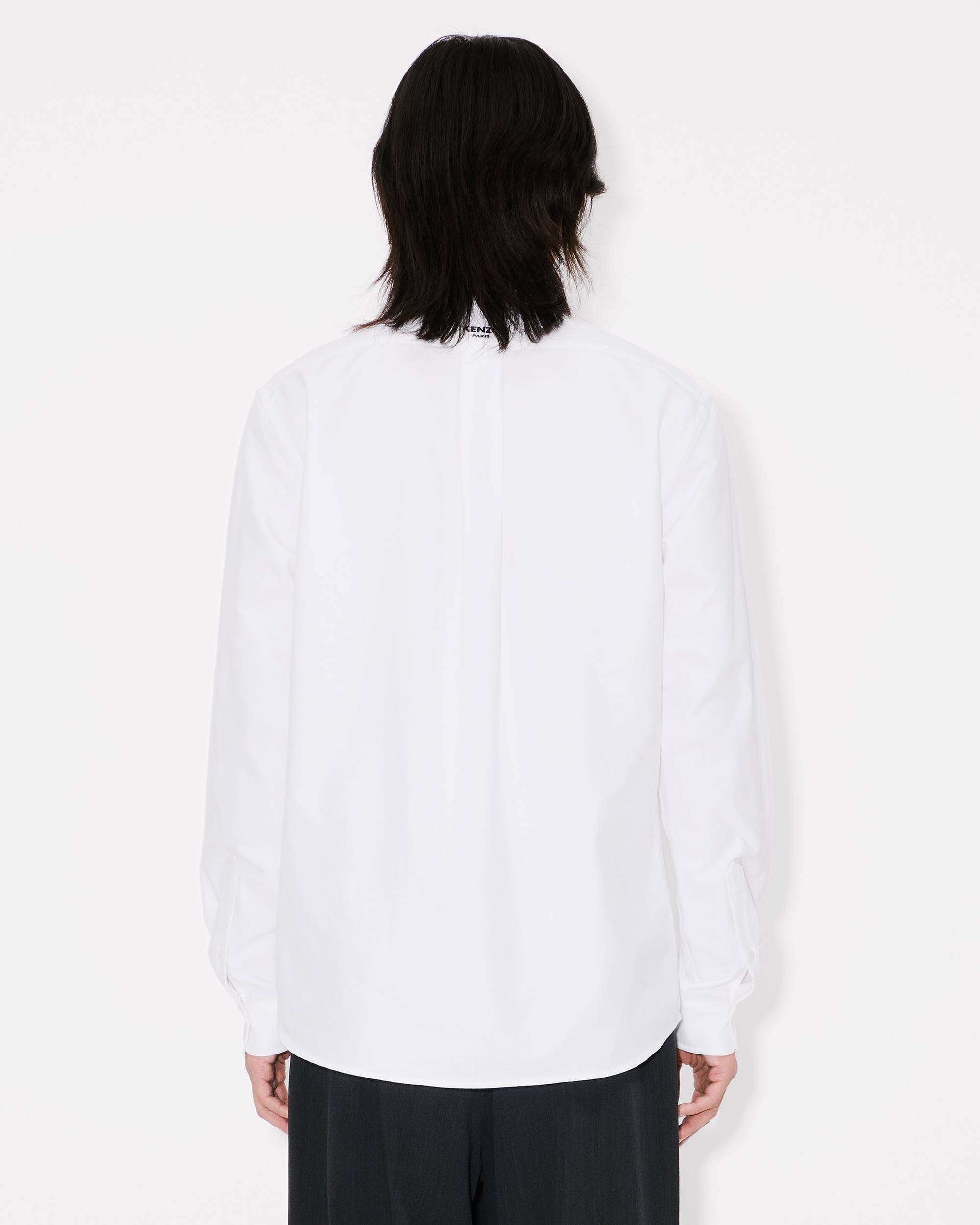 'KENZO Pop' casual oxford shirt - 4