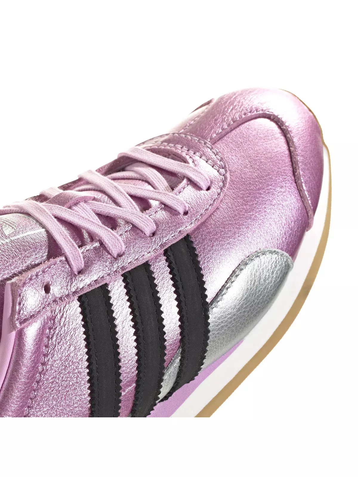 Originals Country OG "Bliss Lilac/Silver Metallic/Core Black" Women's Shoe - 8