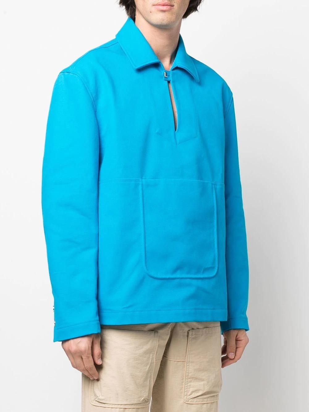 Marin pullover sailor jacket - 3