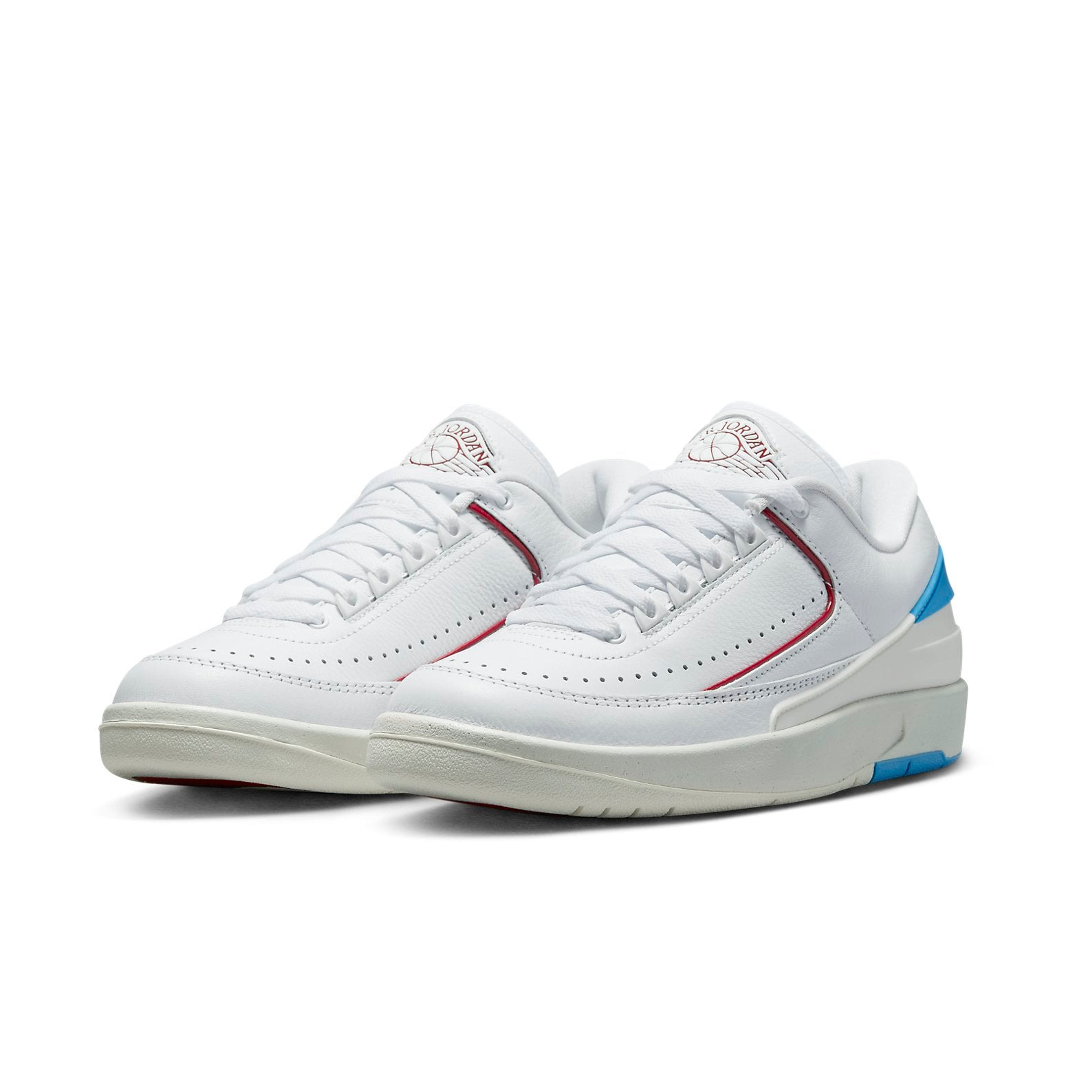 (WMNS) Air Jordan 2 Retro Low 'UNC to Chicago' DX4401-164 - 3