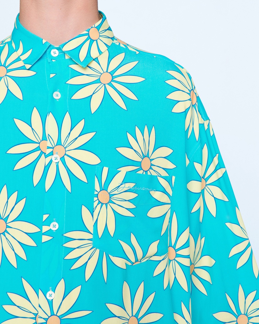 La chemise Simon - 6