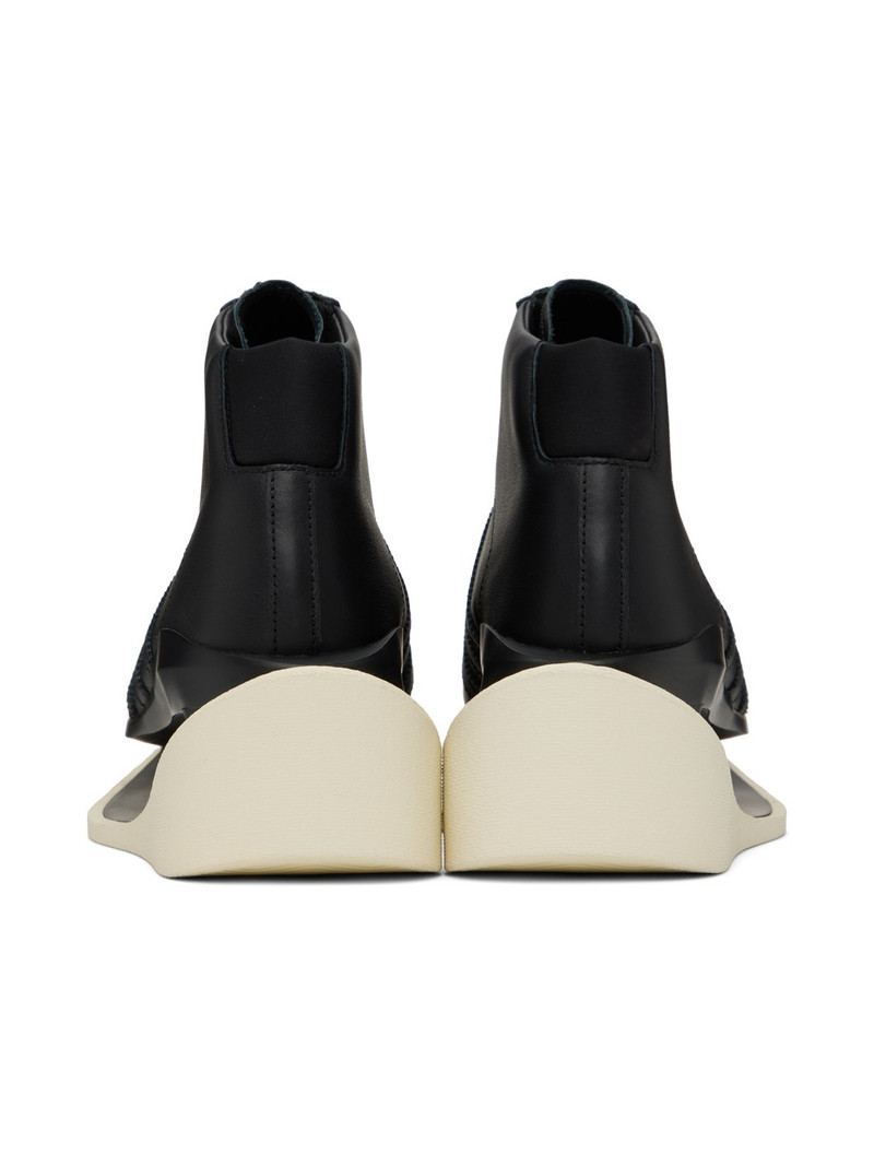 Black Gendo Pro Model Sneakers 2