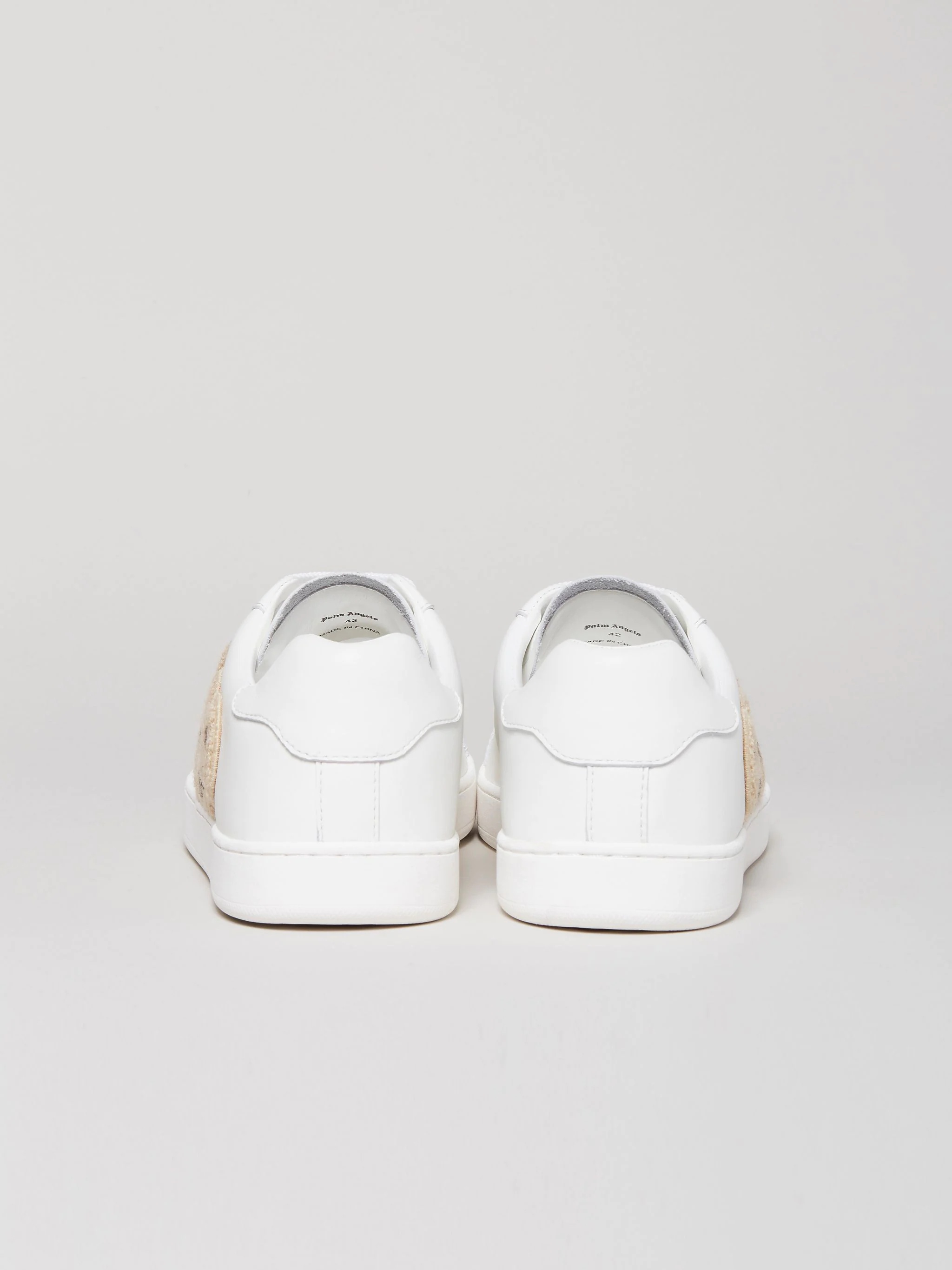 TEDDY BEAR TENNIS SNEAKERS - 4