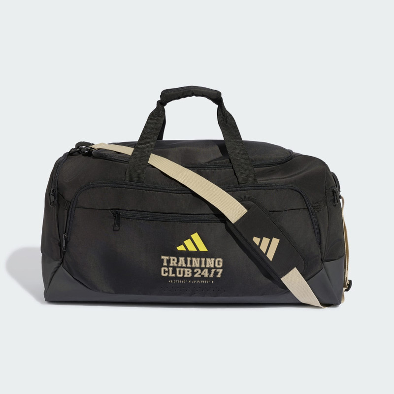 TRAINING DEFENDER GRAPHIC DUFFLE BAG MEDIUM 1