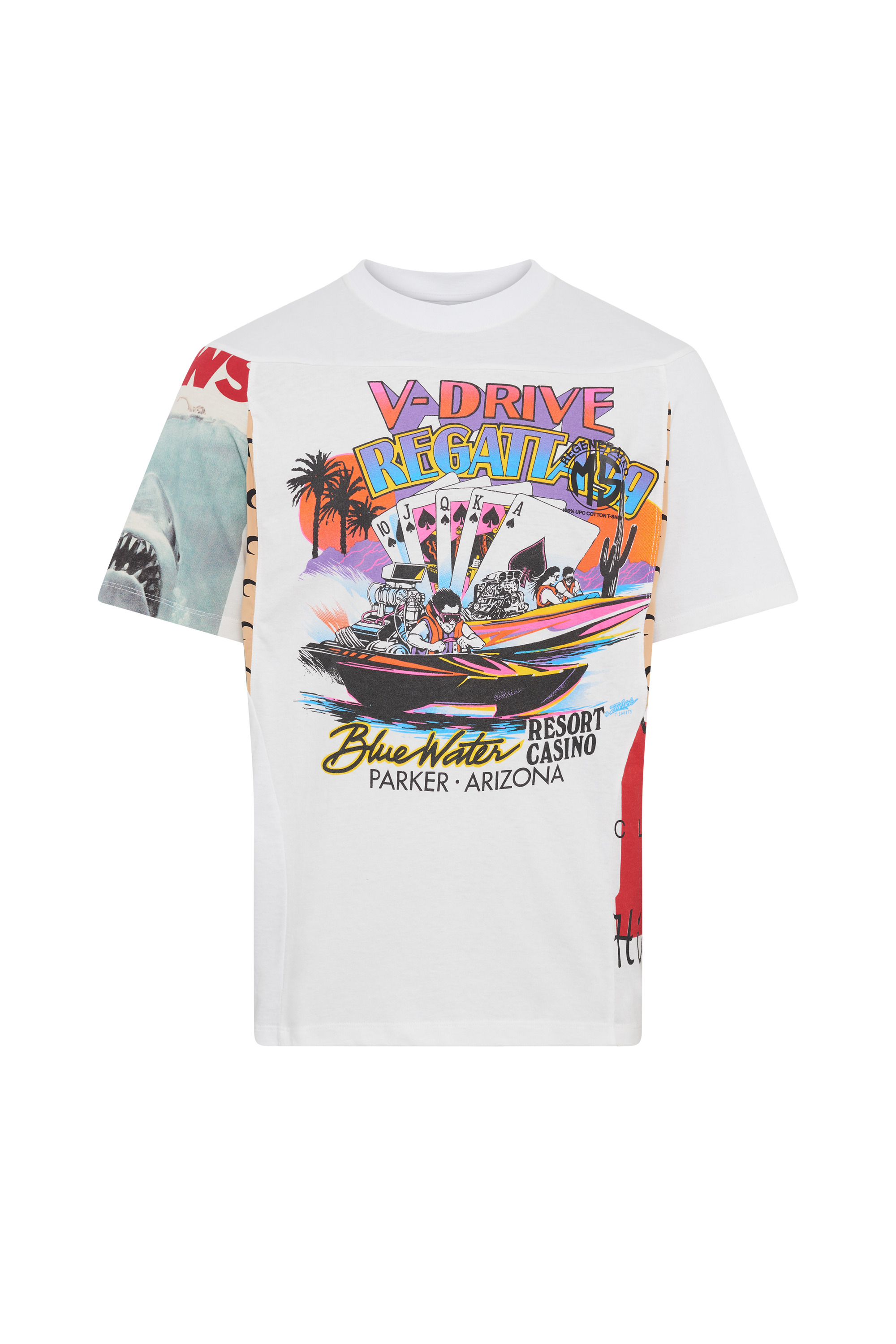 Regenerated Graphic T-Shirts Regular Fit T-Shirt - 14