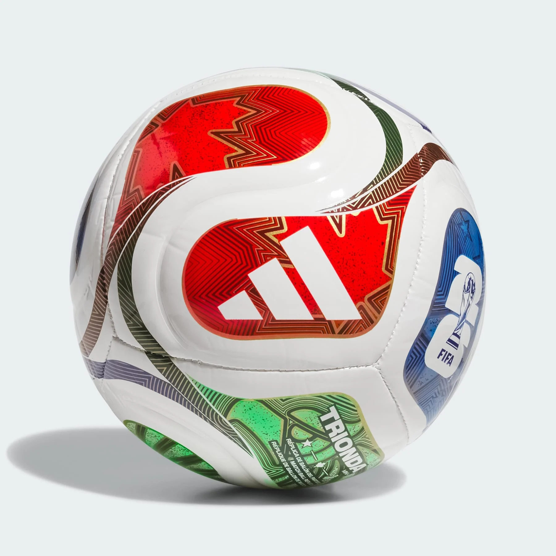 FIFA World Cup 26™ Trionda Mini+ Ball - 1