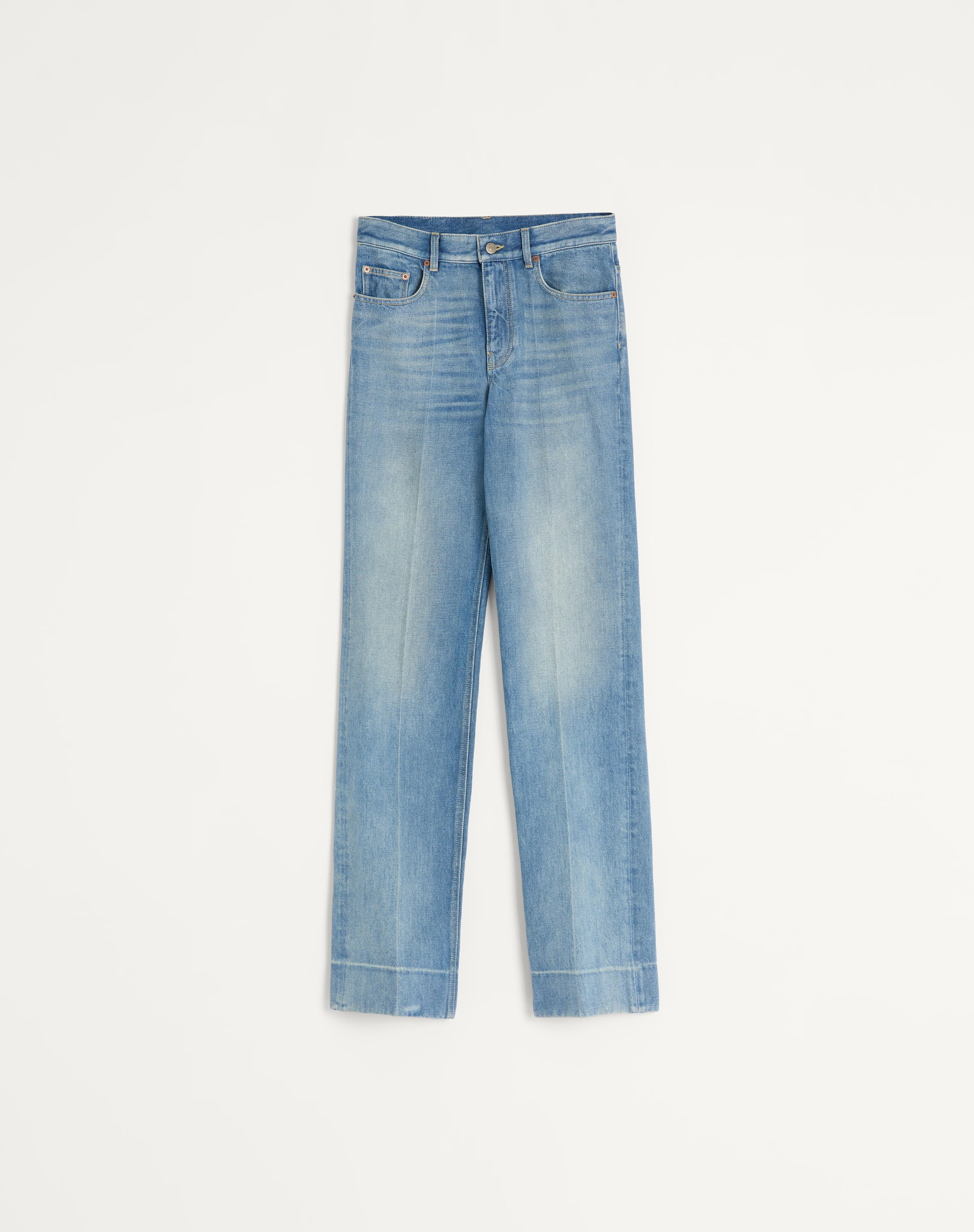 DENIM PANTS - 1