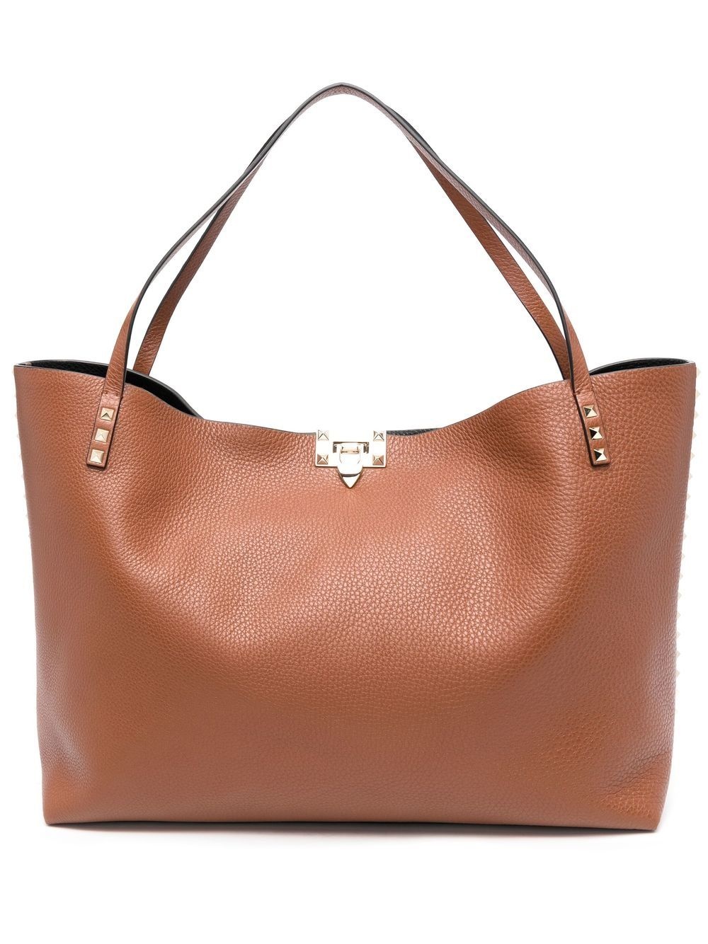 Rockstud detailing large tote - 1