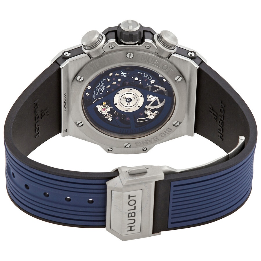 Hublot Big Bang Chronograph Automatic Men's Watch 421NX5170RX - 3