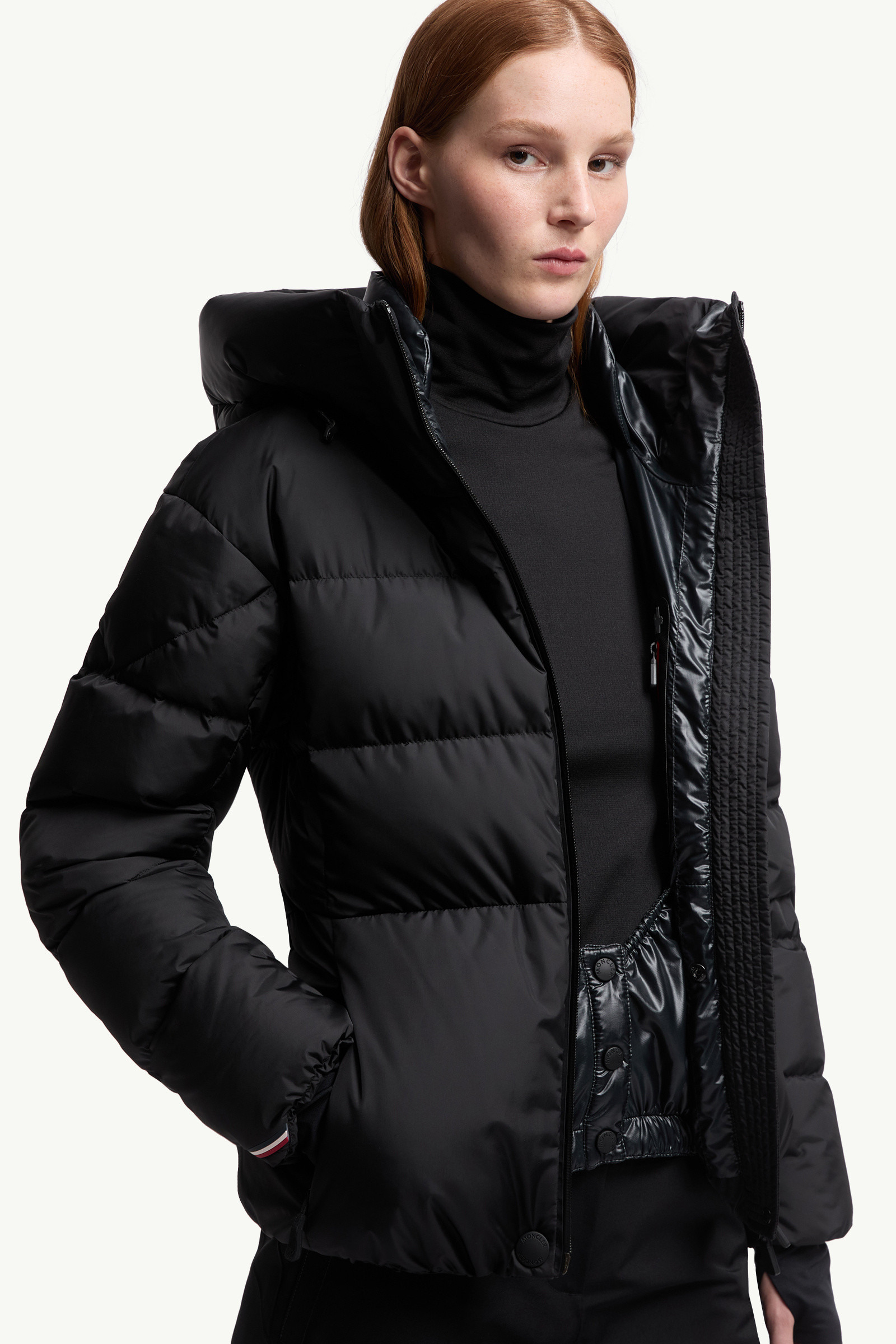 Bouquetin Hooded Down Ski Jacket - 6