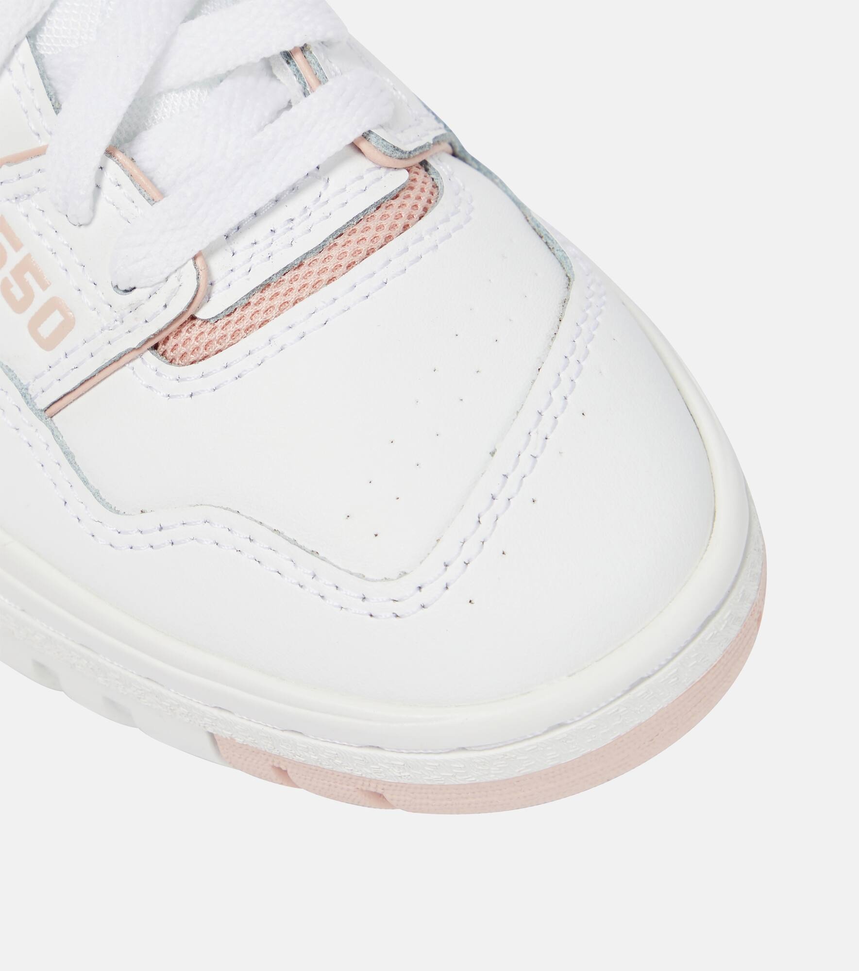 550 leather sneakers - 6