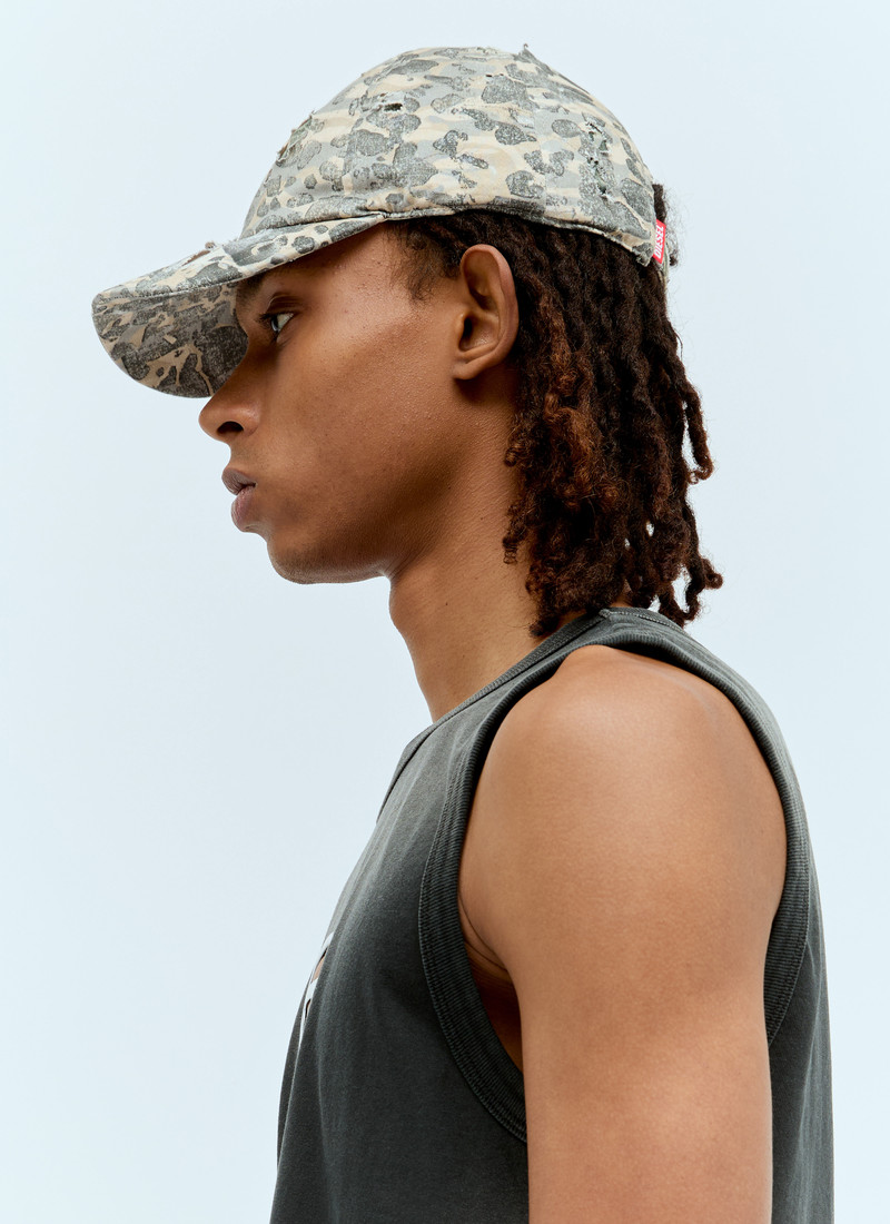 Diesel C-Steven Baseball Cap outlook
