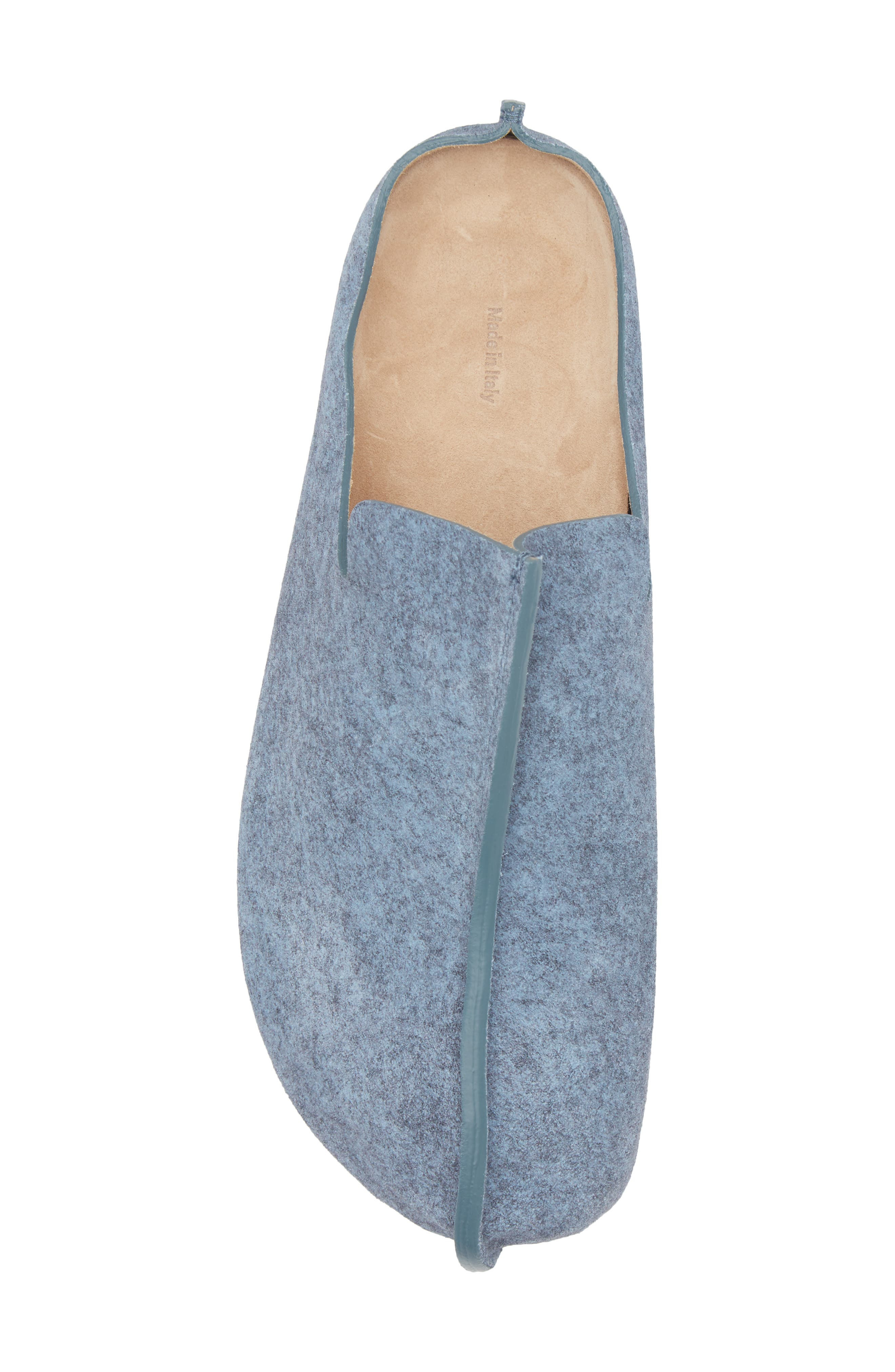 JW Anderson Platform Clog in Denim Blue 820 at Nordstrom - 5