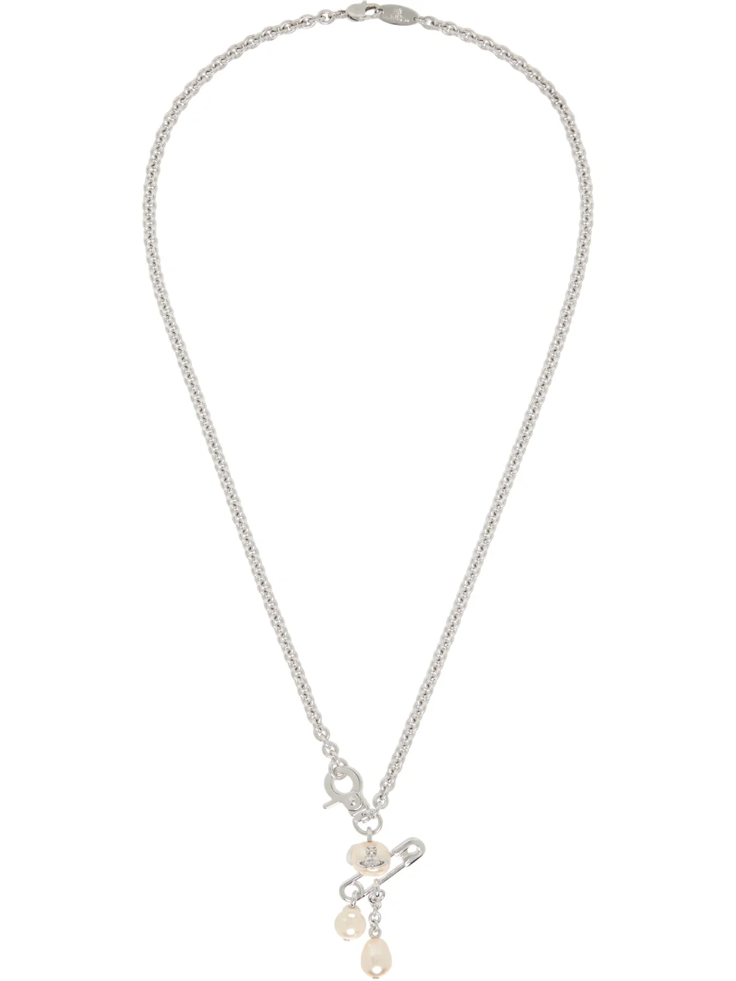 Claude Small Pendant Necklace - 1