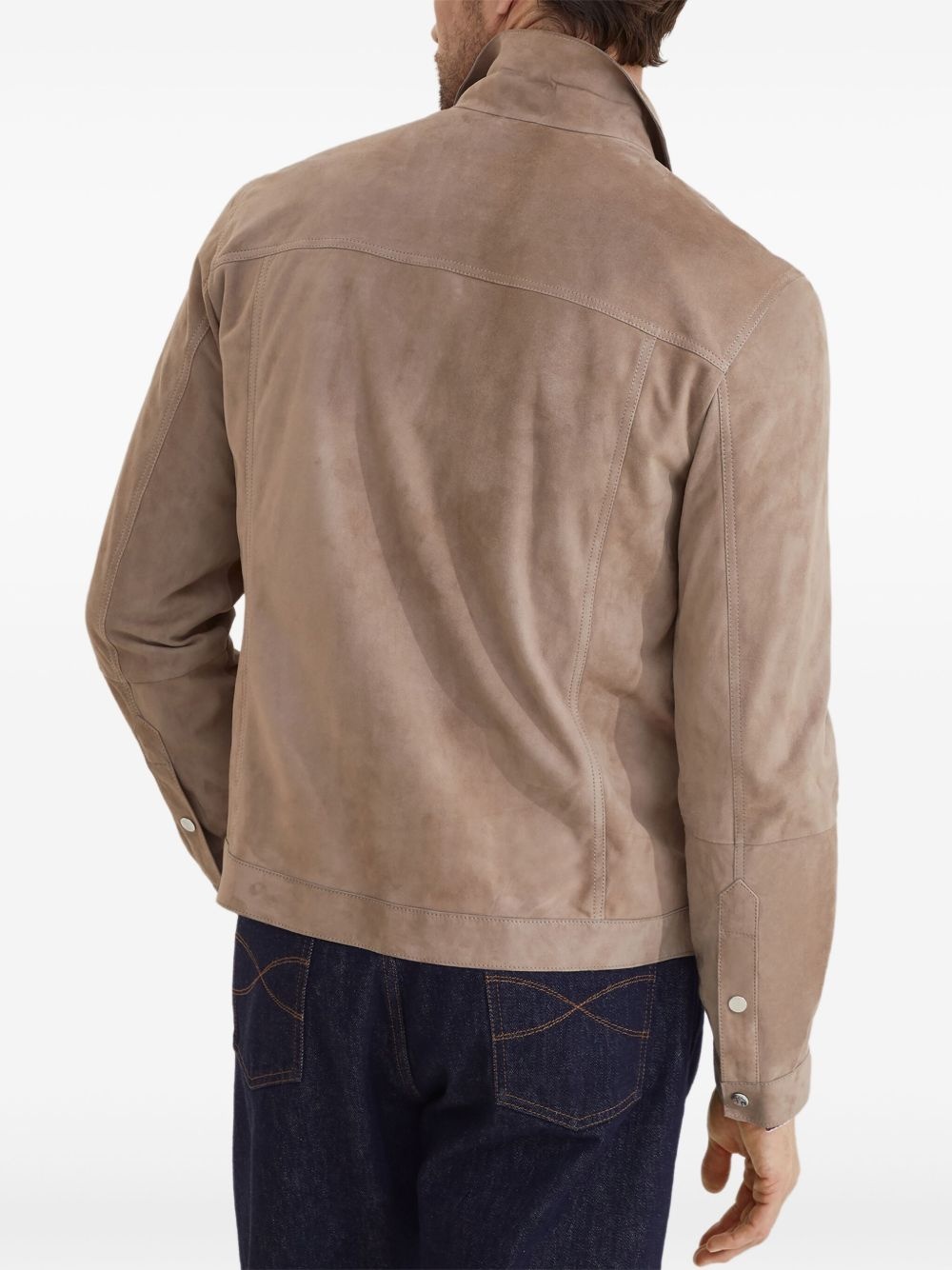 leather jacket - 4