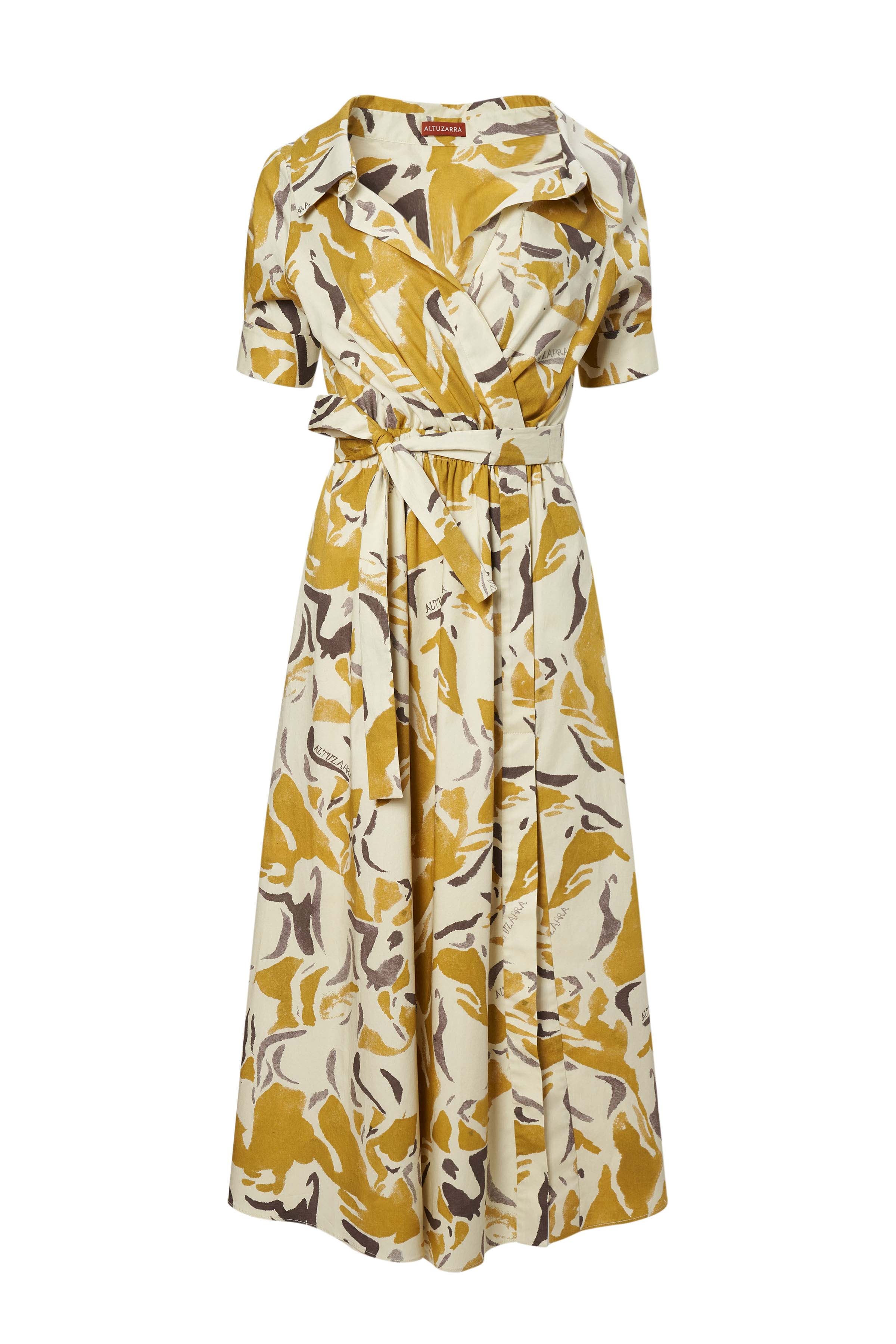 'LYDIA' DRESS - 1