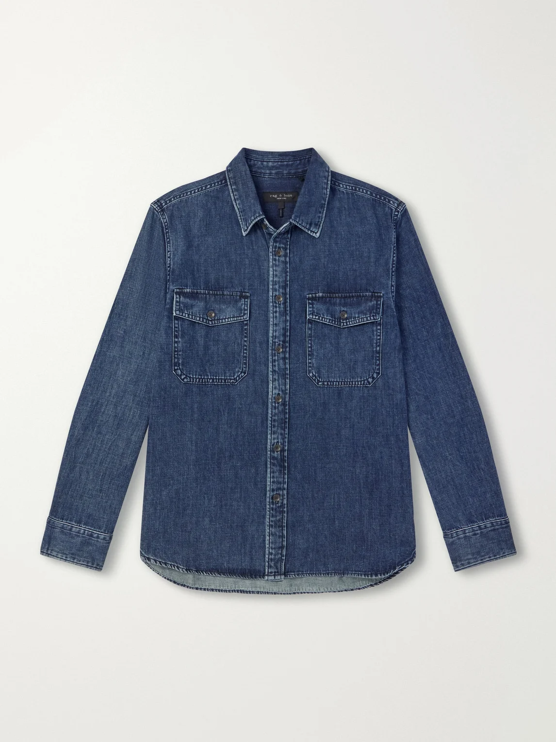 Denim Shirt - 1