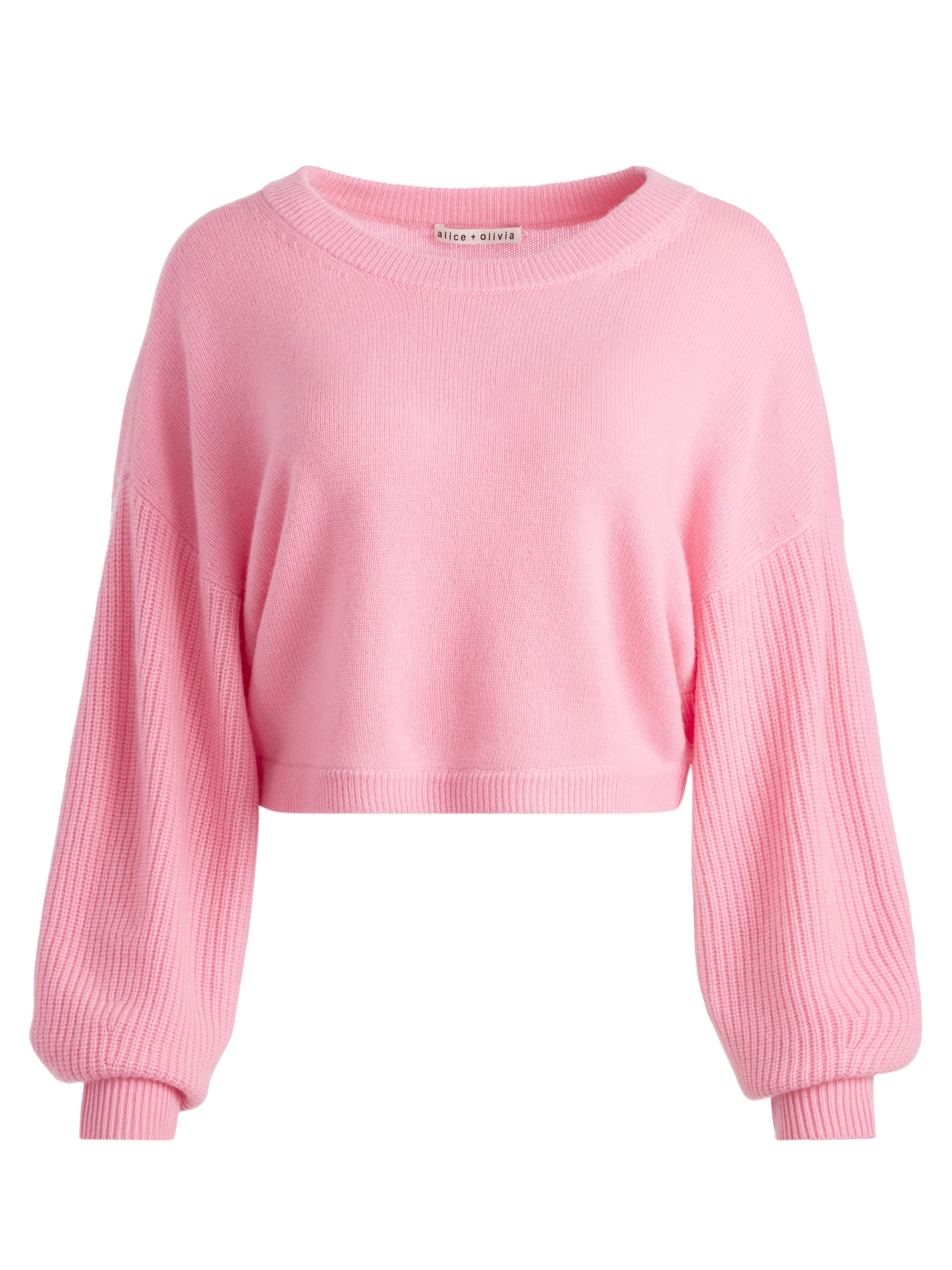 POSEY CREWNECK SWEATER - 1